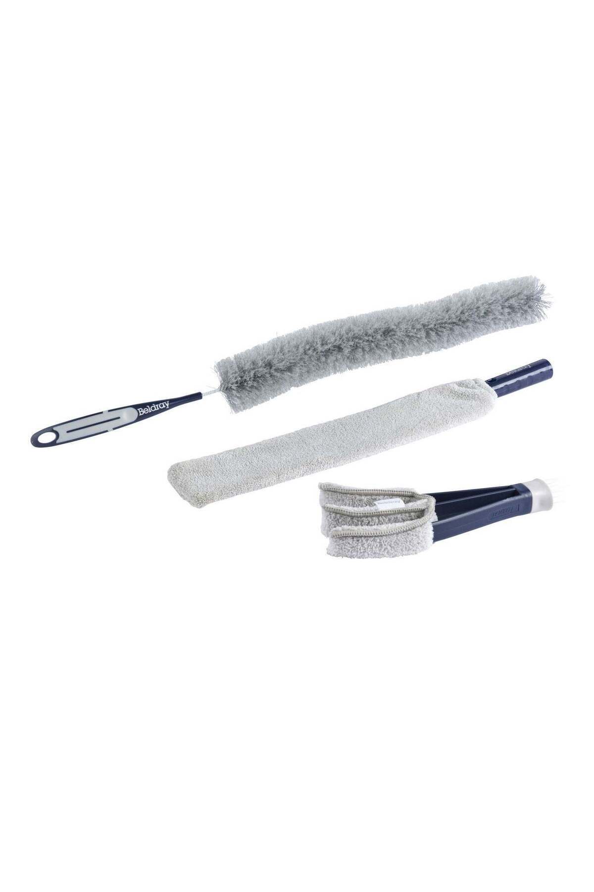 Generic-Beldray Beldray 3-Piece Dusting Arsenal: Tackle Every Nook and Cranny with Ease, One set for all yo 1