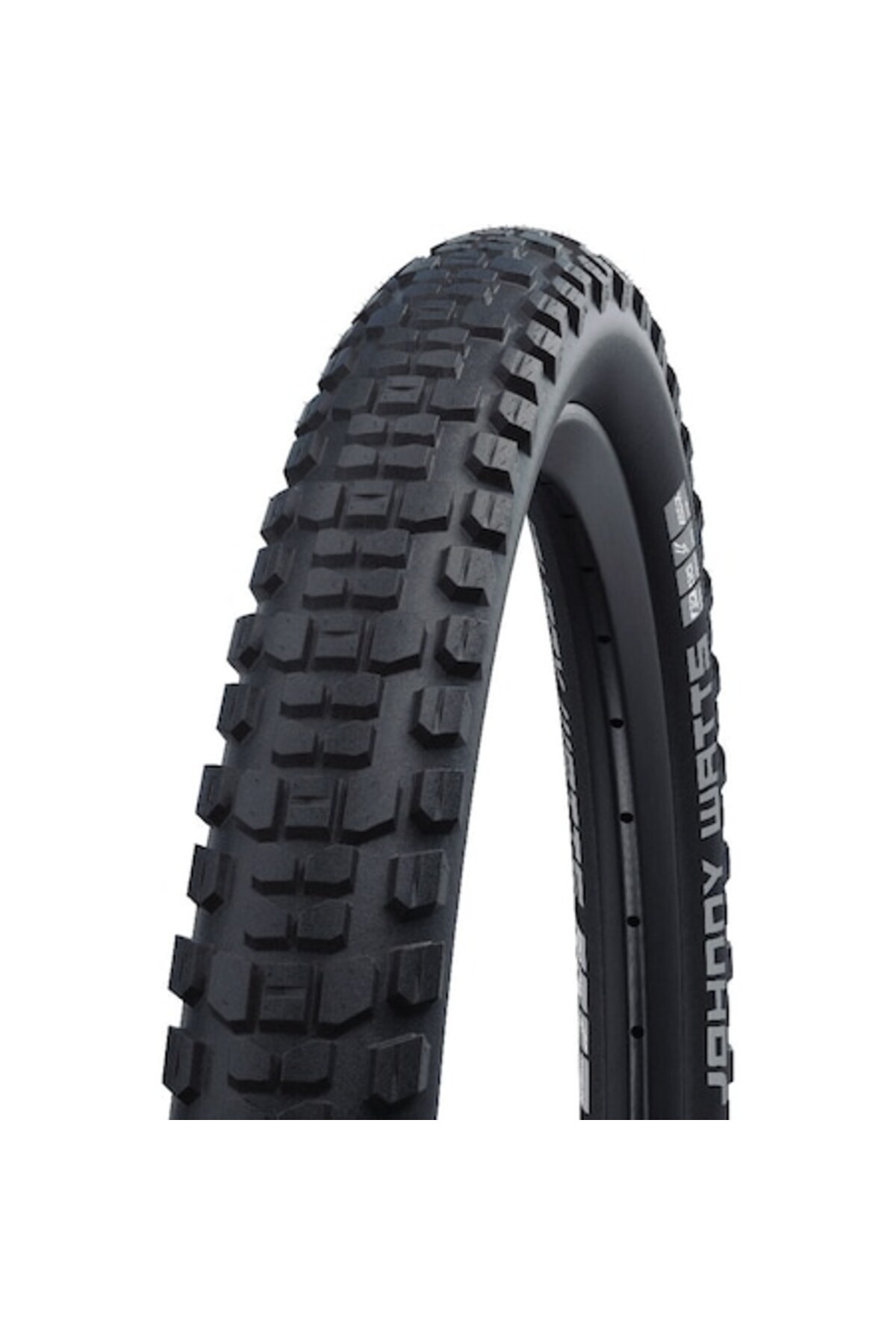 Schwalbe-Anvelopa cauciuc pliabil Johnny Watts Performance DD 27.5 x 2.60" Addix E-50 1