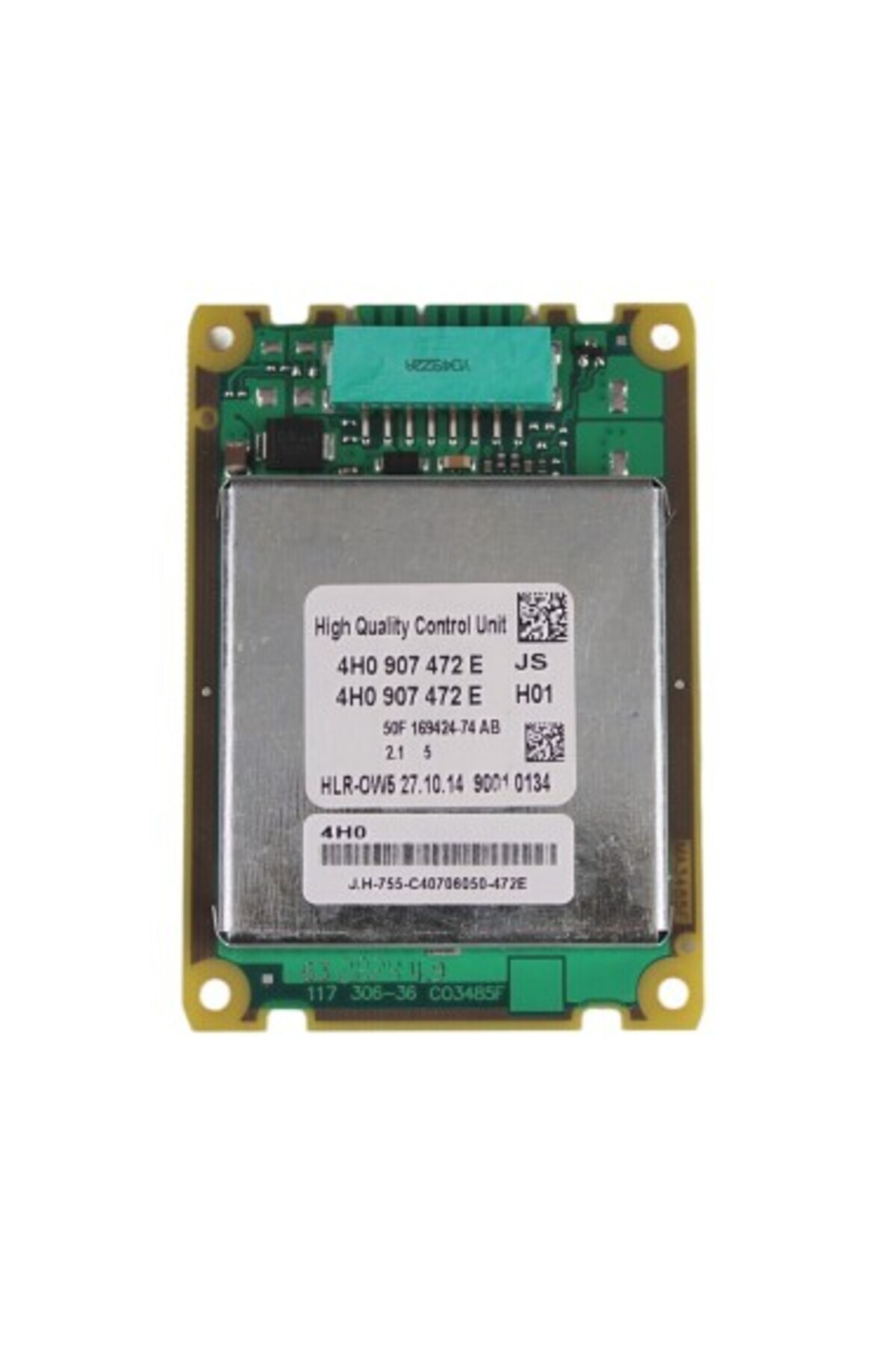 Xenon Bright-Audi A6 C7, A7 C7, A8 D4 signaling module 1