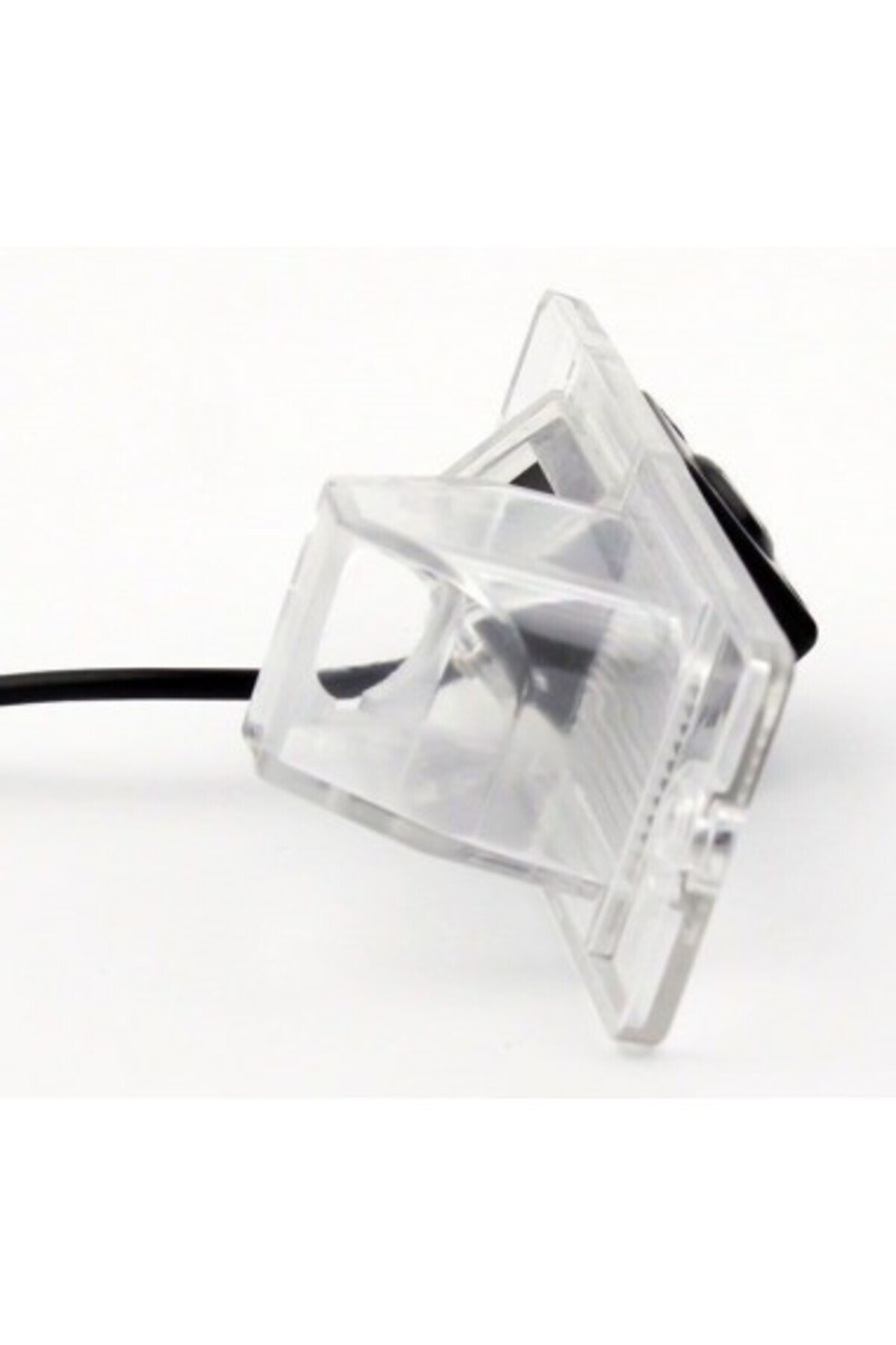 Mitsubishi-Pajero infrared reversing camera 2