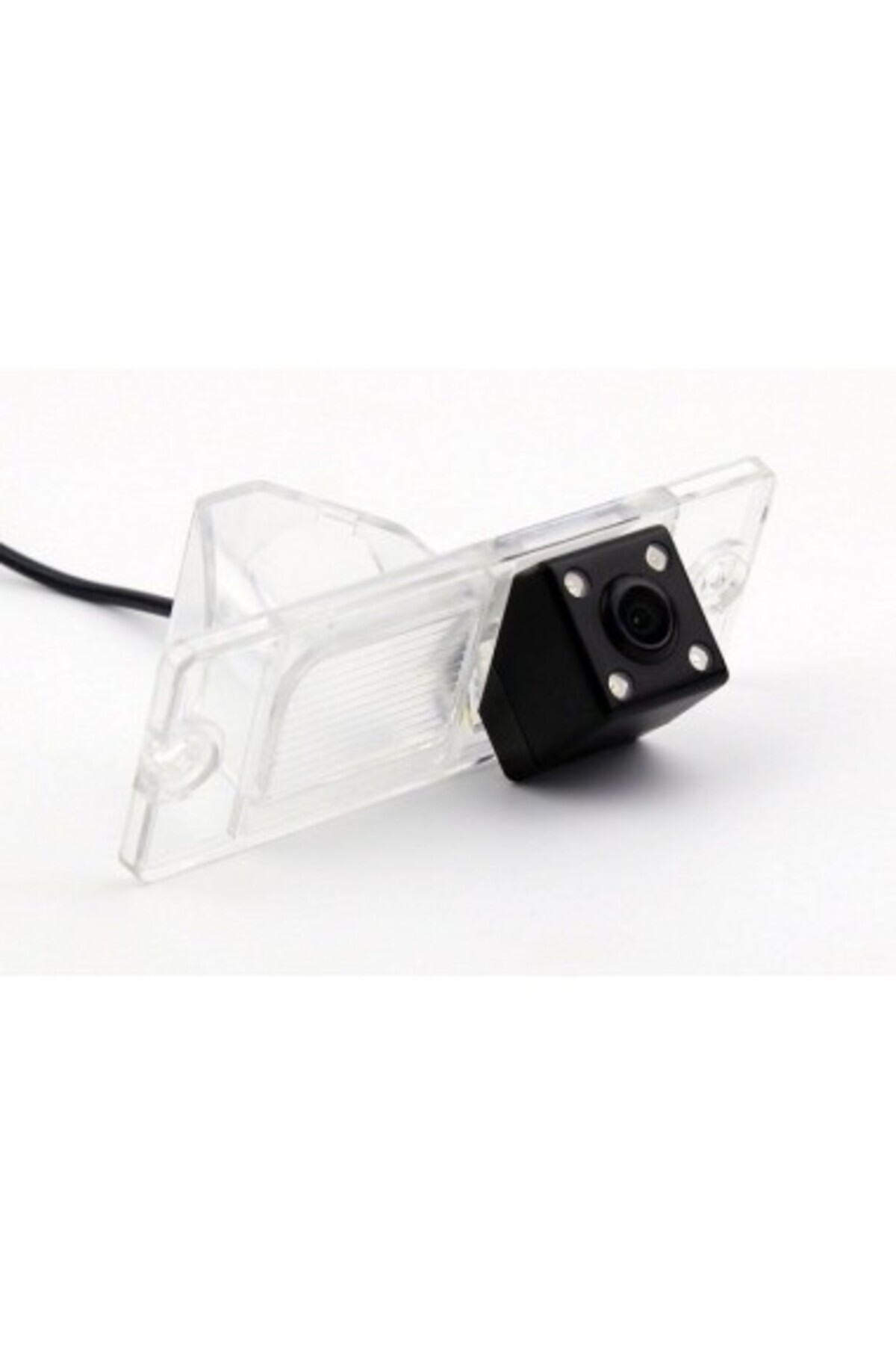 Mitsubishi-Pajero infrared reversing camera 1
