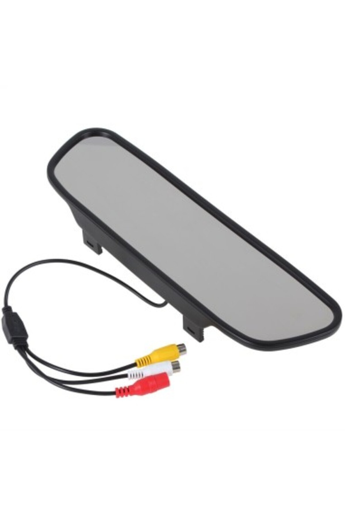 Xenon Bright-5" AHD car display on the rearview mirror 5