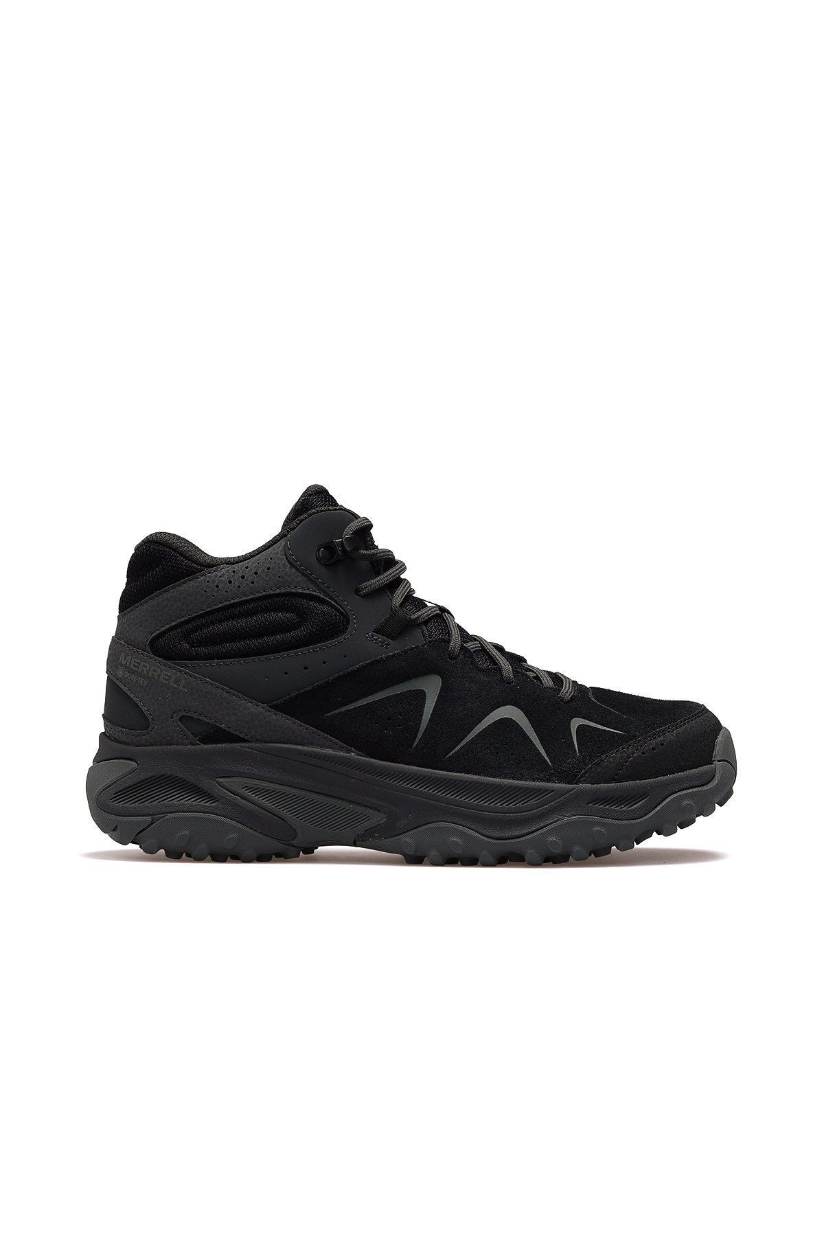 اسلازنگر چکمه مردانه سبک وزن در فضای باز Yokota 3 Mid Gtx 25k J038479 مشکی