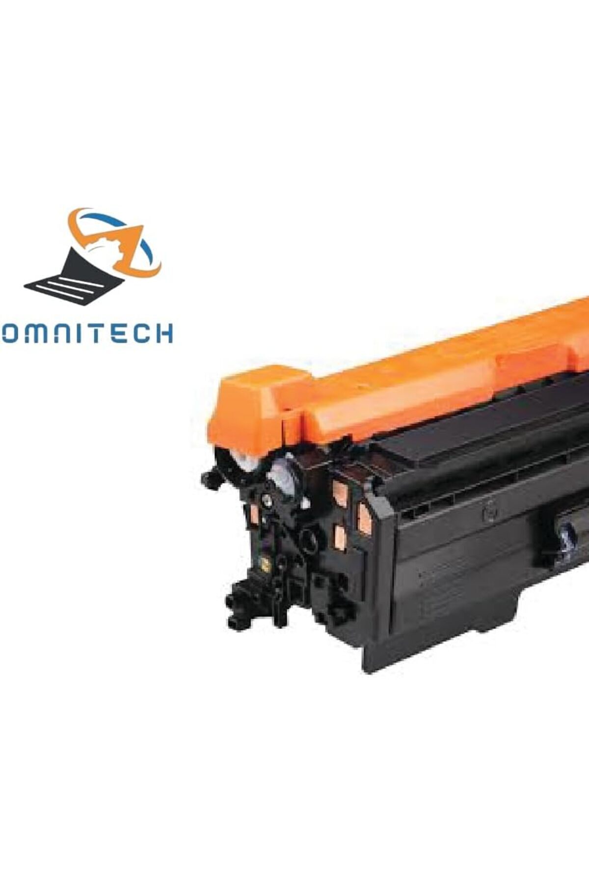 Omnitech-Omni Tech 212A Yellow High Yield Toner Cartridge - Compatible with HP Color LaserJet Enterprise Flow 4