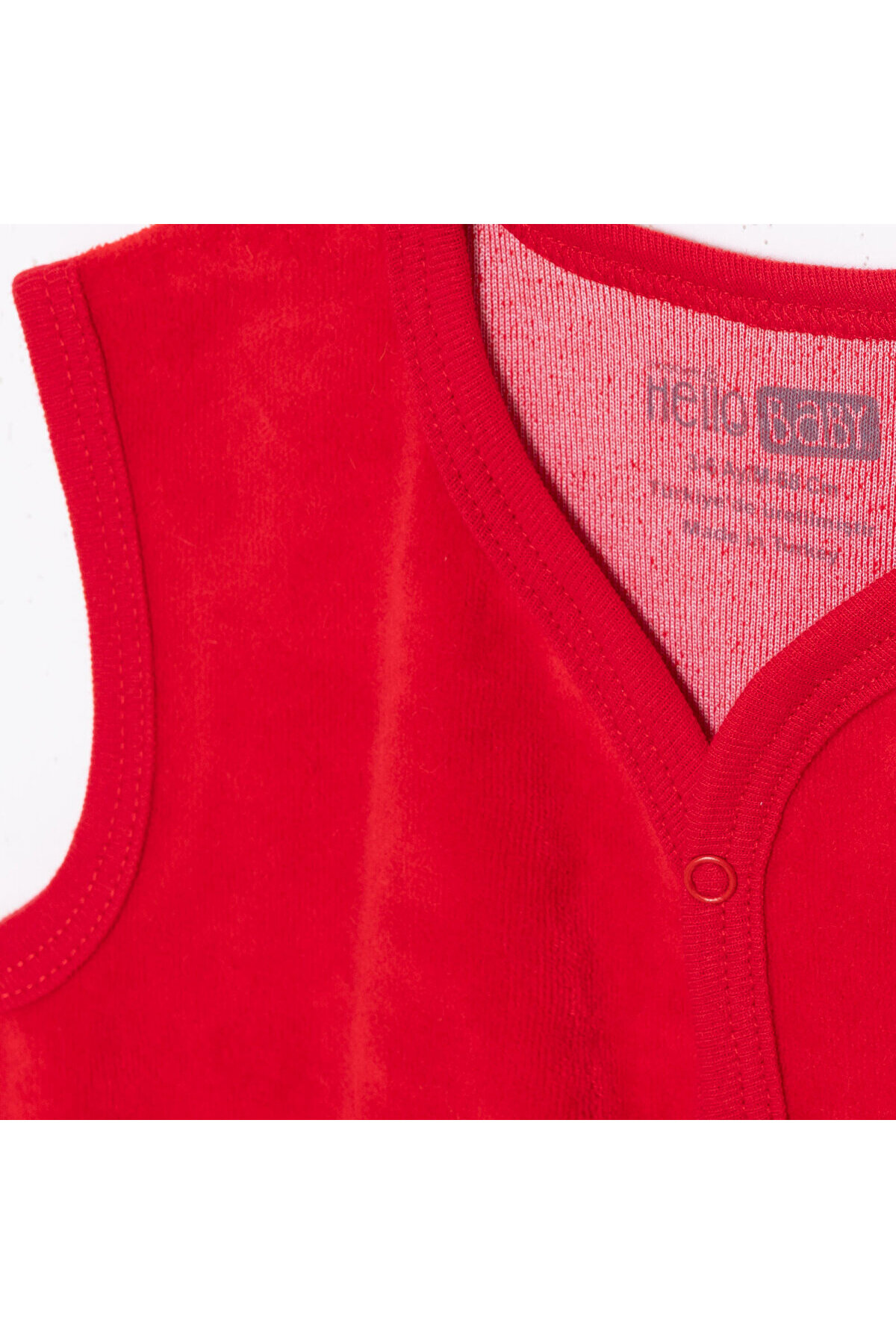 ebebek Hello Baby HelloBaby Yenidoğan Yelek fotoğrafı 3 (önizleme)