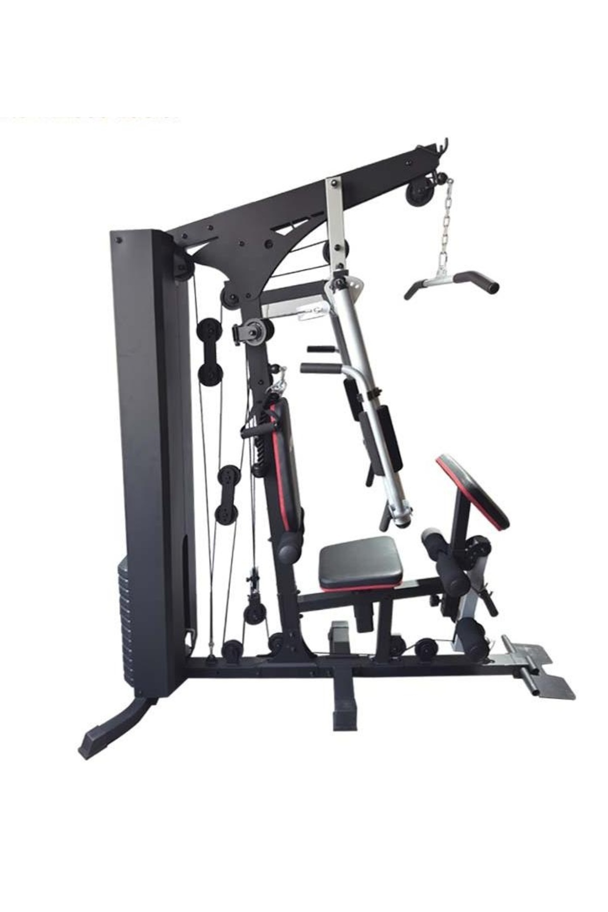 جهاز هوم جيم 17 وظيفة تمرين جيم منزلي متكامل لتقوية العضلات D01-NOW