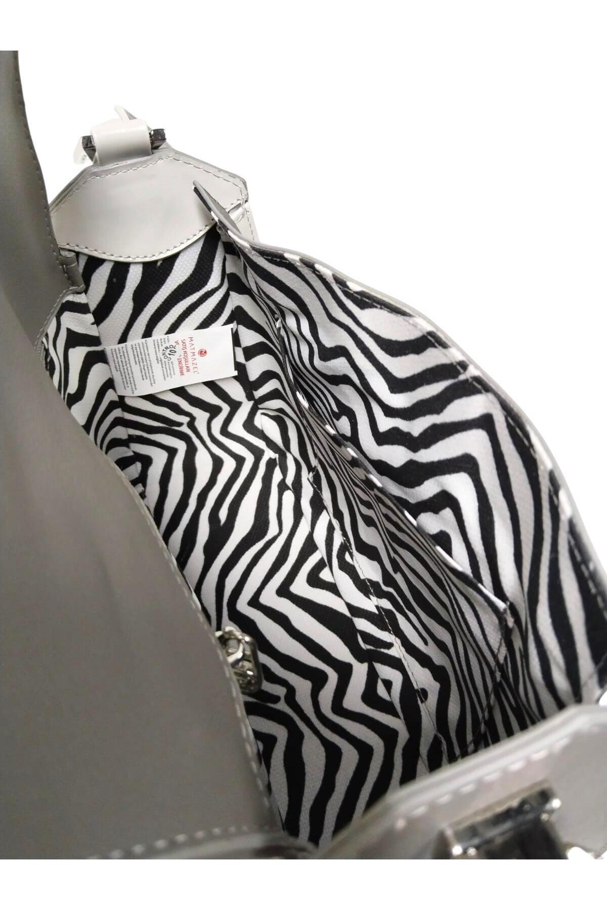 Matmazel-24X15X10-Matmazel Shoulder Bag-100110481 6