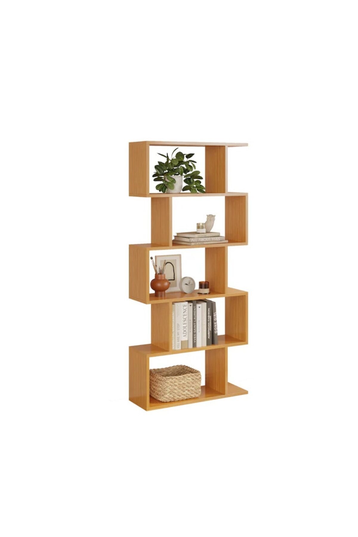 Bezubi-Santorini Multifunctional Bookshelf 5
