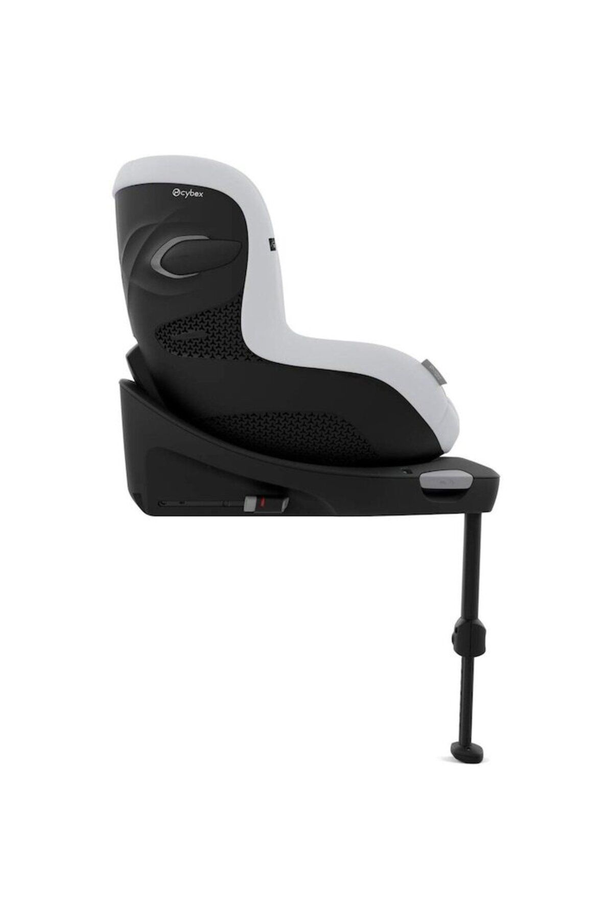 Cybex-Rotating Car Seat for Children Gold SIRONA Gi I-SIZE Fog Grey with ISOFIX Base 3
