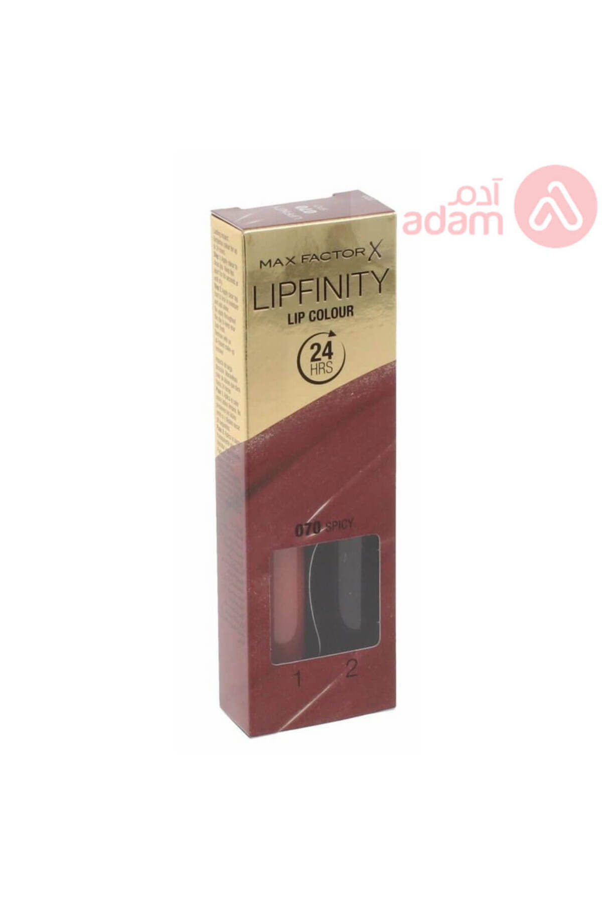 Max Factor-MAXFACTOR LIPFINITY 2.3ML 5629 1