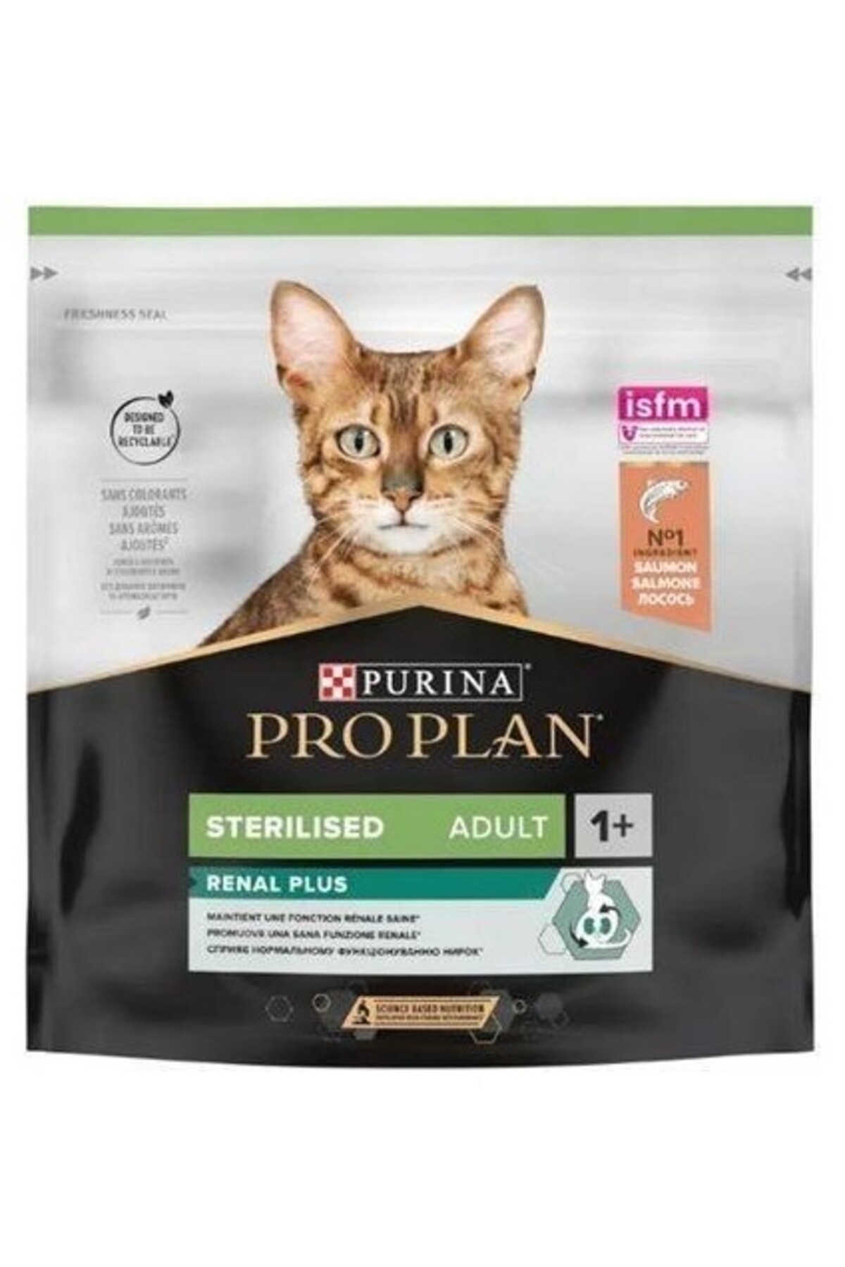 Pro Plan Proplan Sterilised Somon Kısır Kedi Maması 400 gr*5 adet - Fiyatı, Yorumları