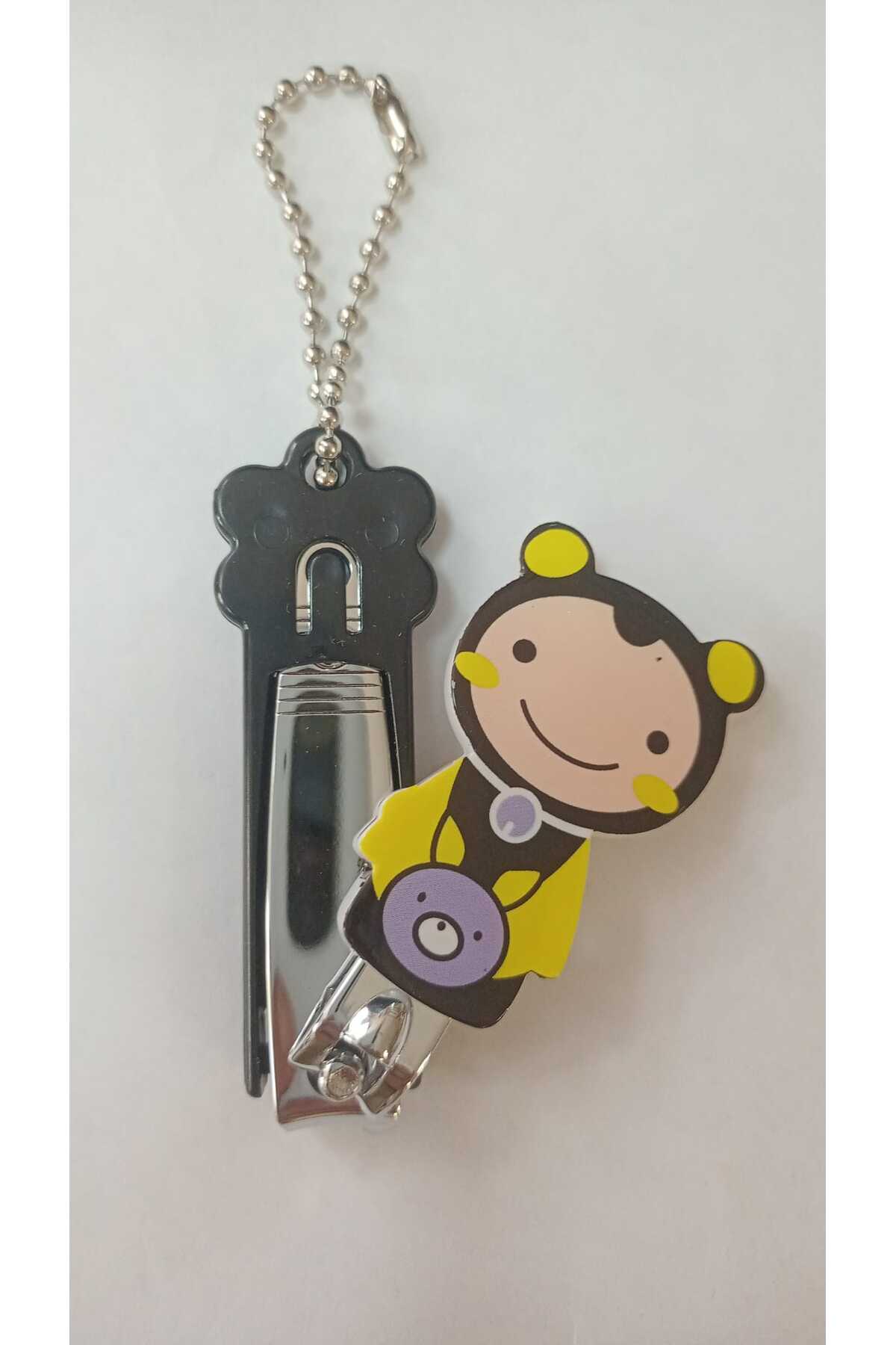 BADE TOYS Çocuk Tırnak Makası 1 ADET fotoğrafı 2 (önizleme)