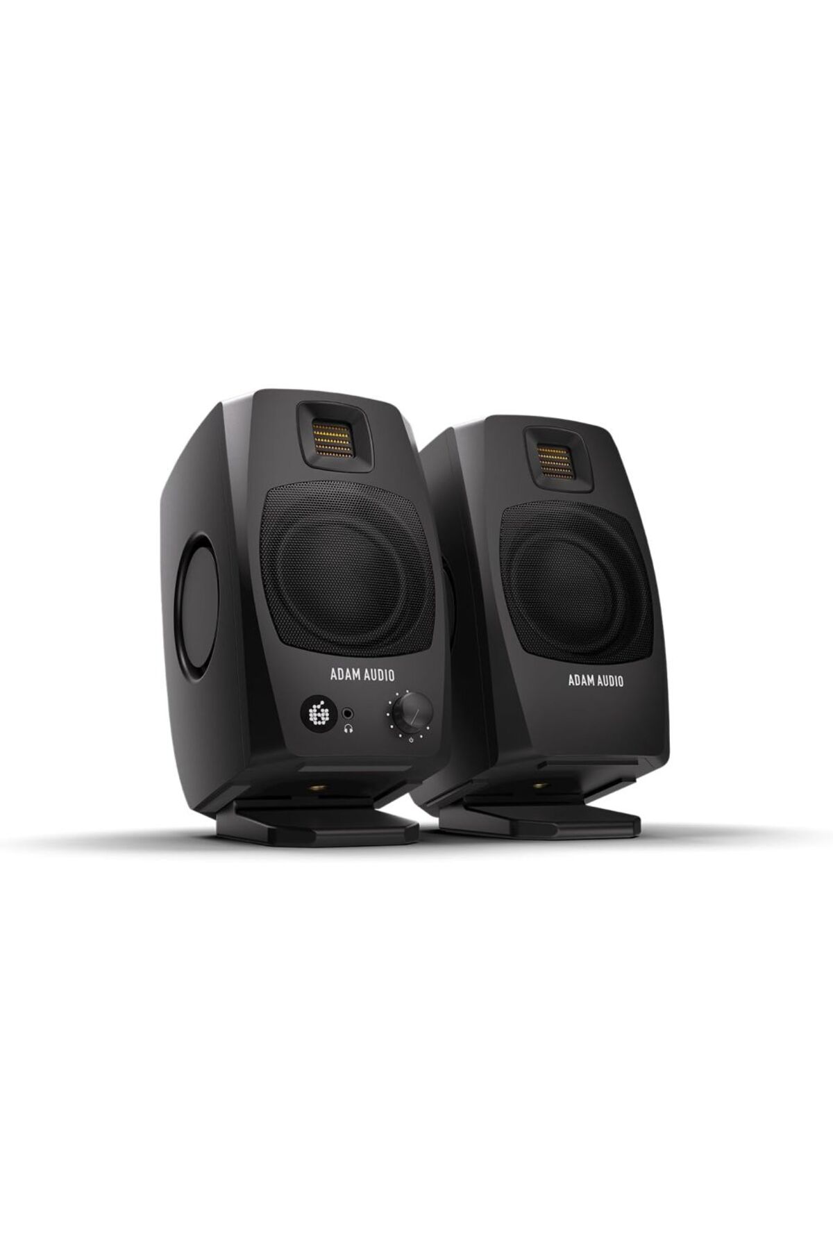 Adam Audio D3V Aktif Çift Stüdyo Monitörü (Siyah) - Fiyatı, Yorumları