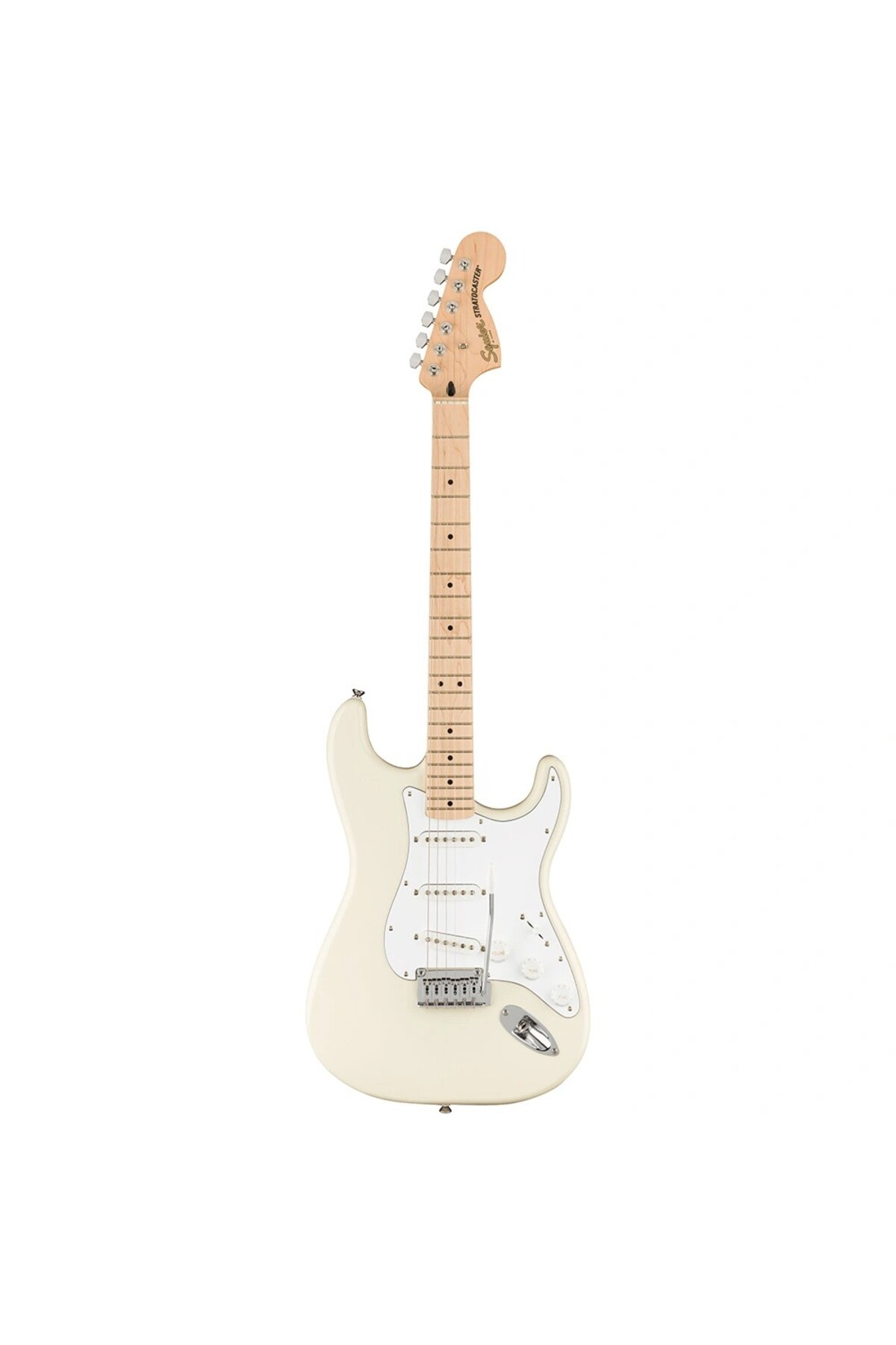Genel Markalar Squier Sonic Stratocaster Hard Tail Akçaağaç Klavye