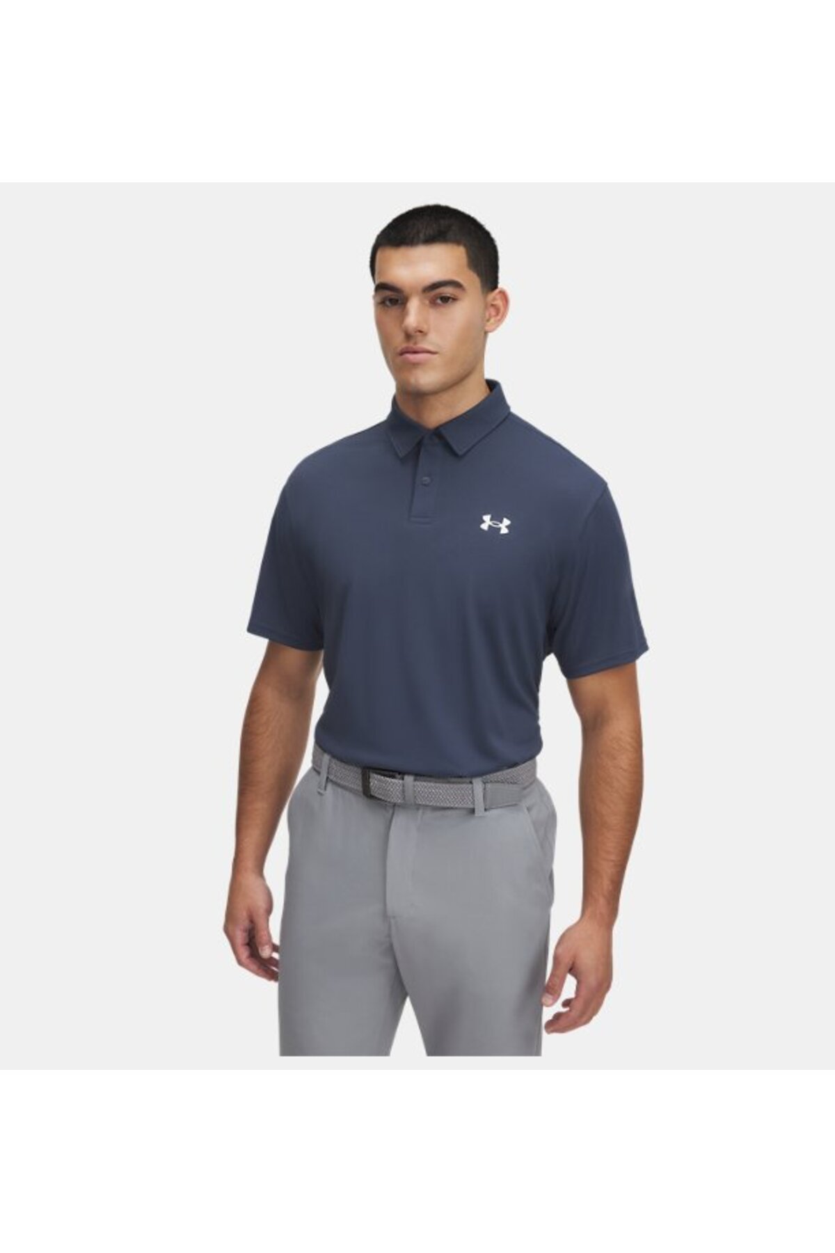 آندر آرمور تی‌شرت مردانه پولو مدل UA T2G Pique کد 1390123-044