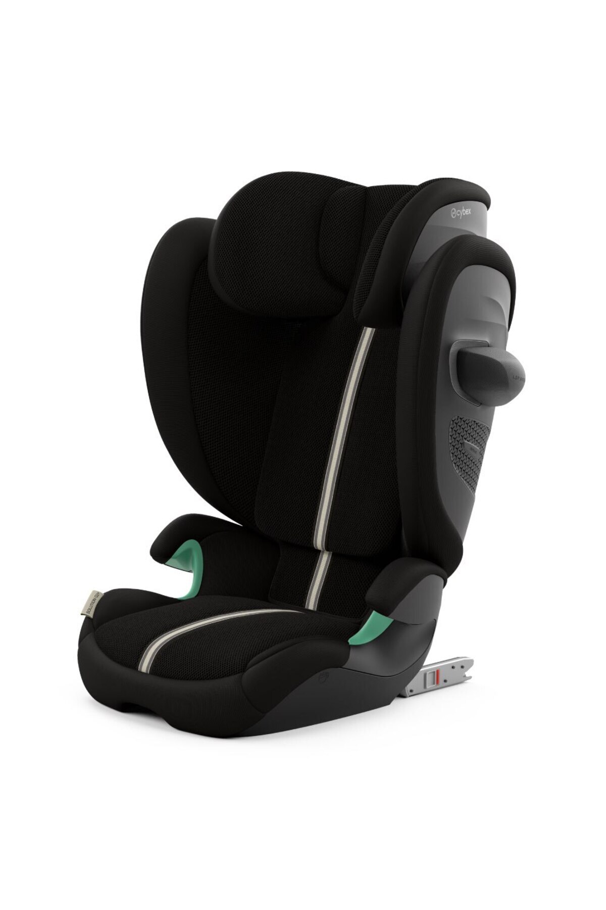Cybex-Scaun auto Solution G2 i-Fix Plus Moon Black 4