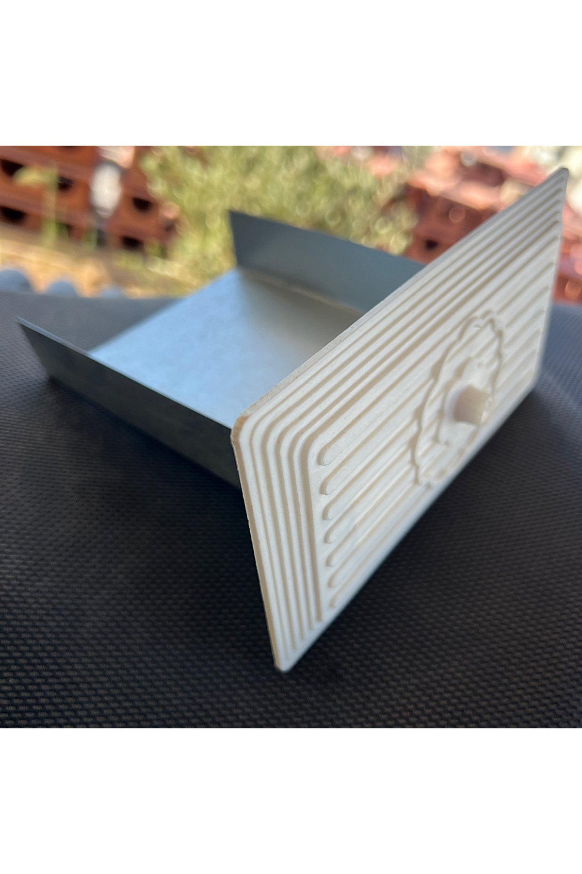 Açan Baca Küllük Çekmece 2 Adet ( Çerçeveleri Hediye ! )