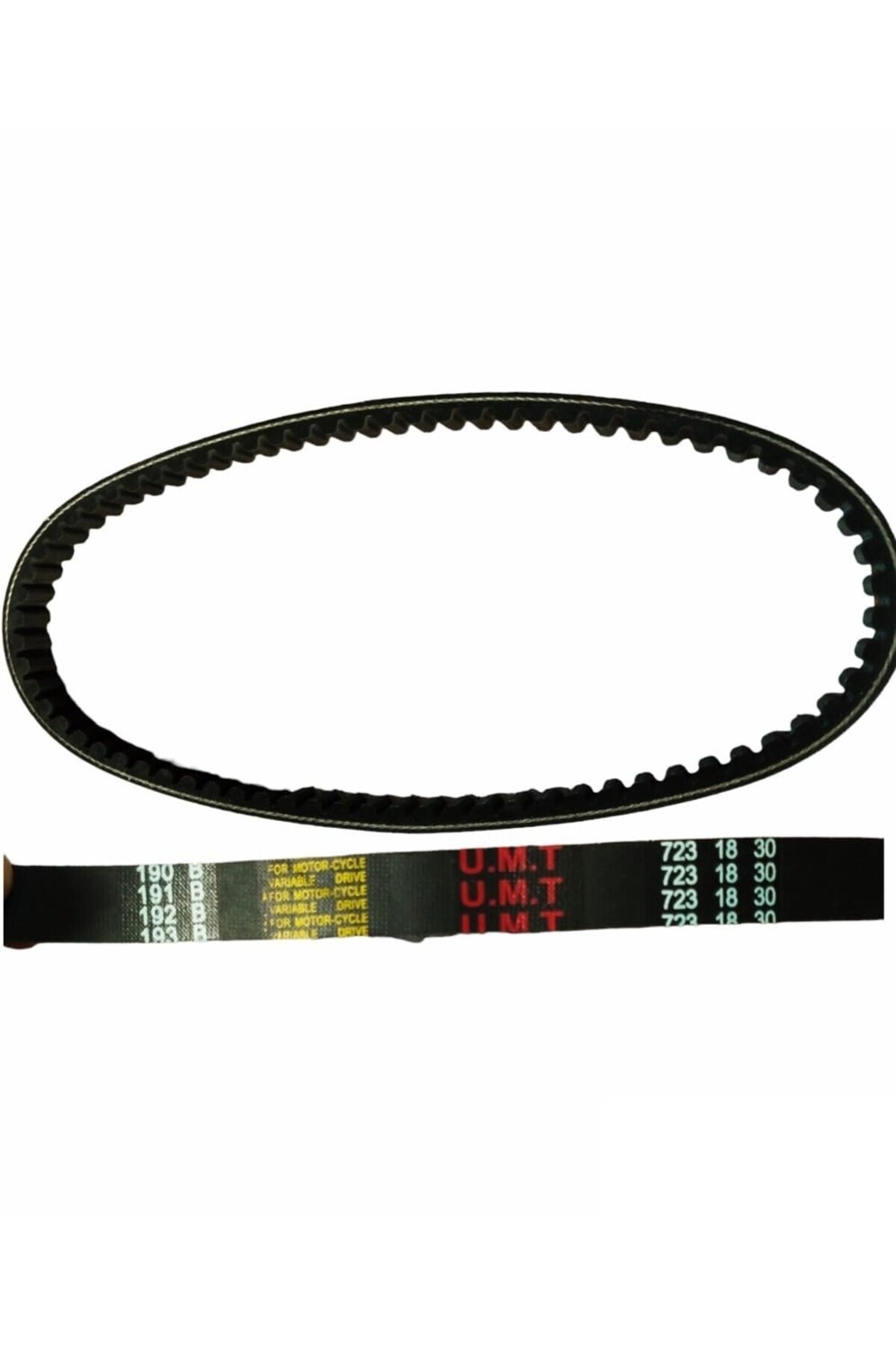 PeraPelis Arora Cappucino50 Enzo50 Rossi50 Peugeot Kisbee50 723x18x30 Kayış Umt