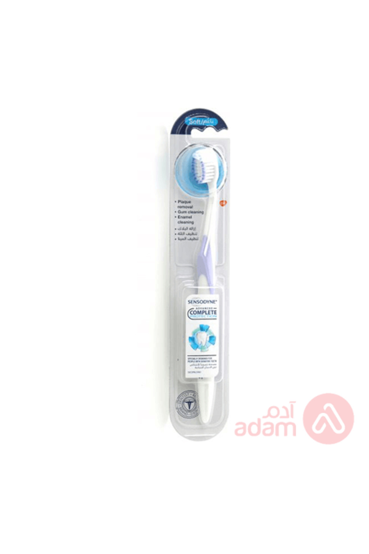 Sensodyne-TB COMPLETE PROTC SOFT 1