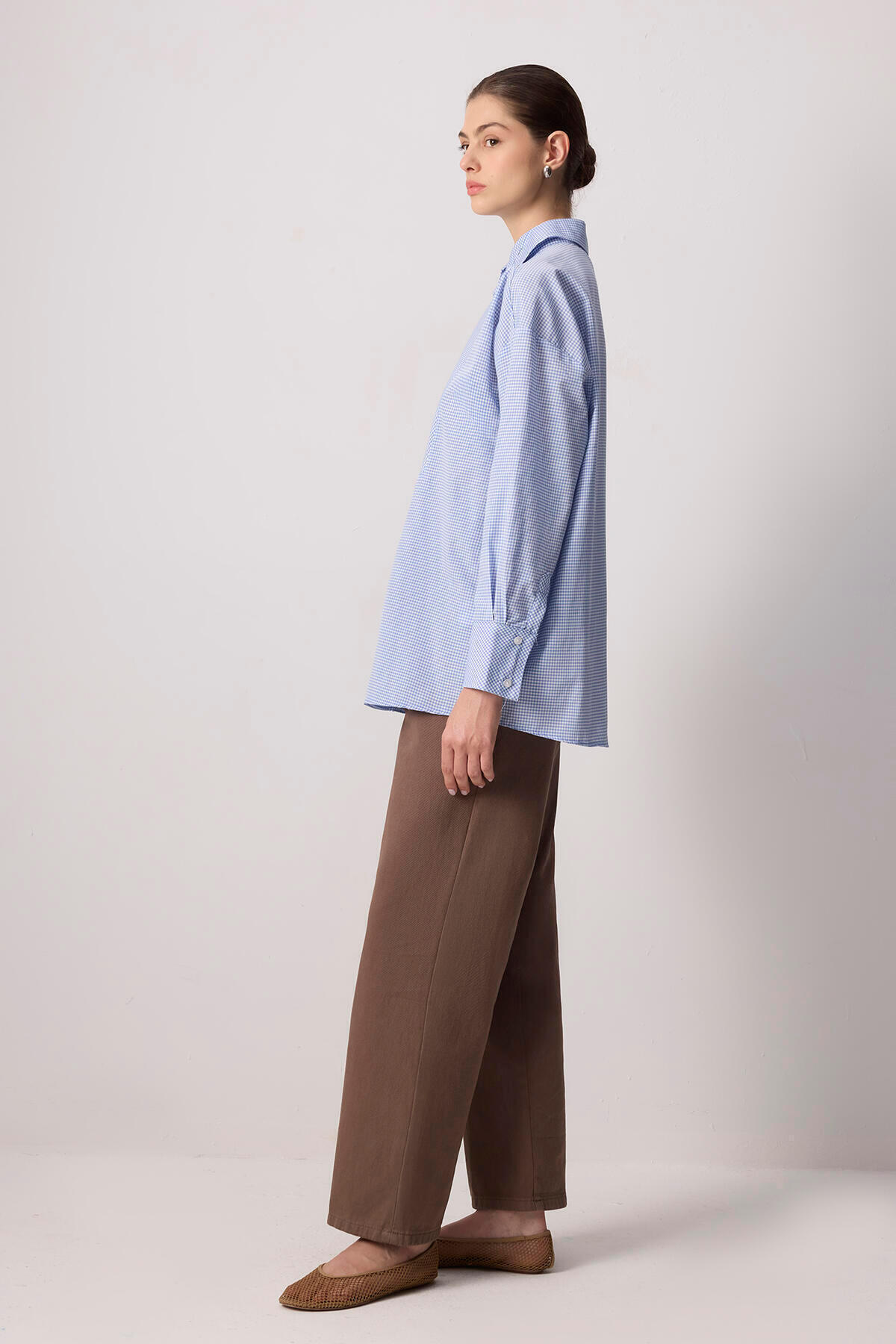 Touché Privé-Shirt Collar Pöti̇kare Tunic 3