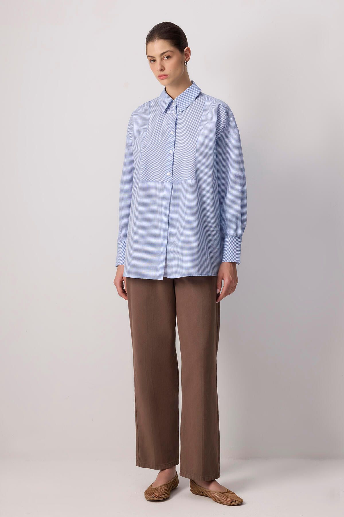 Touché Privé-Shirt Collar Pöti̇kare Tunic 1