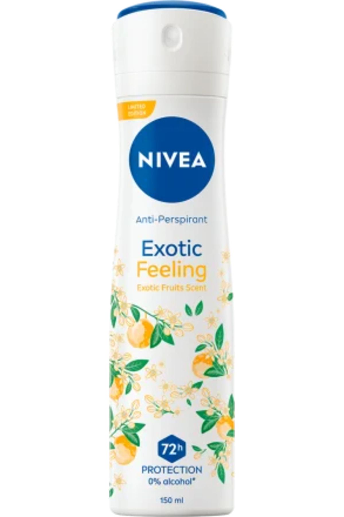 NIVEA-Deodorant spray Exotic Feeling, 150 ml 1