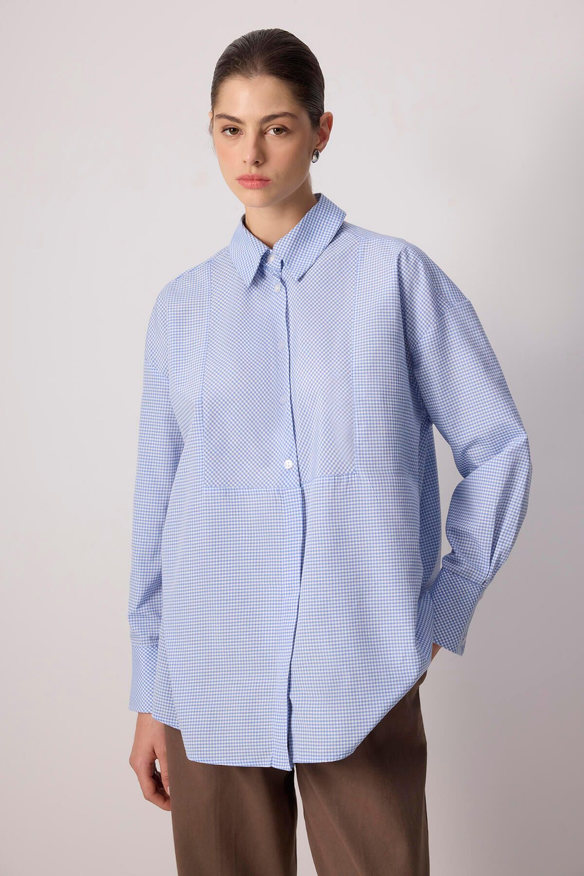 Touché Privé-Shirt Collar Pöti̇kare Tunic 2
