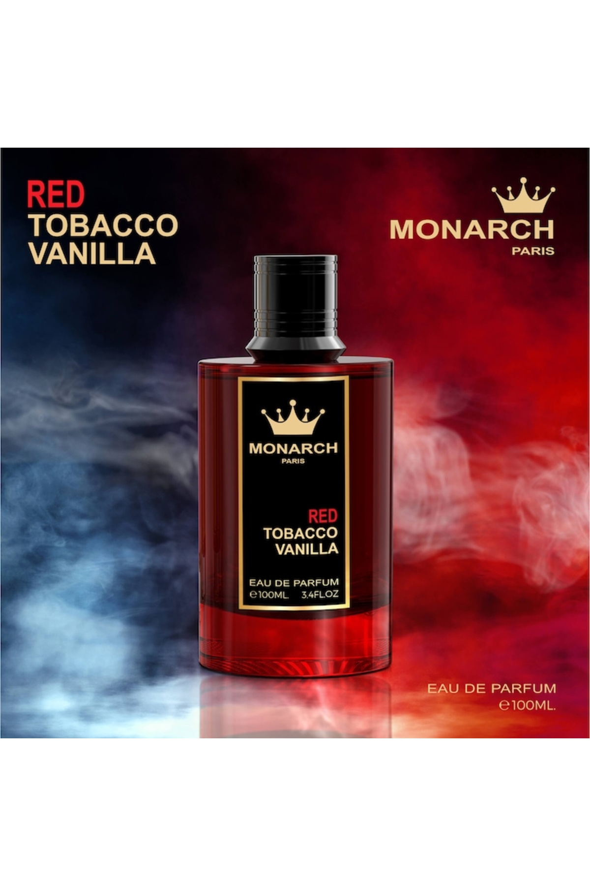 monarch red tobacco vanilla cologne by Milestone Perfumes is a Oriental Vanilla fragrance for women and men Top notes; Cinnamon, Saffron, Agarwood, Oud middle notes; Patchouli and Jasmine base notes: Tobacco, Vanilla, Amber Latest purchases : r/fragranceclones