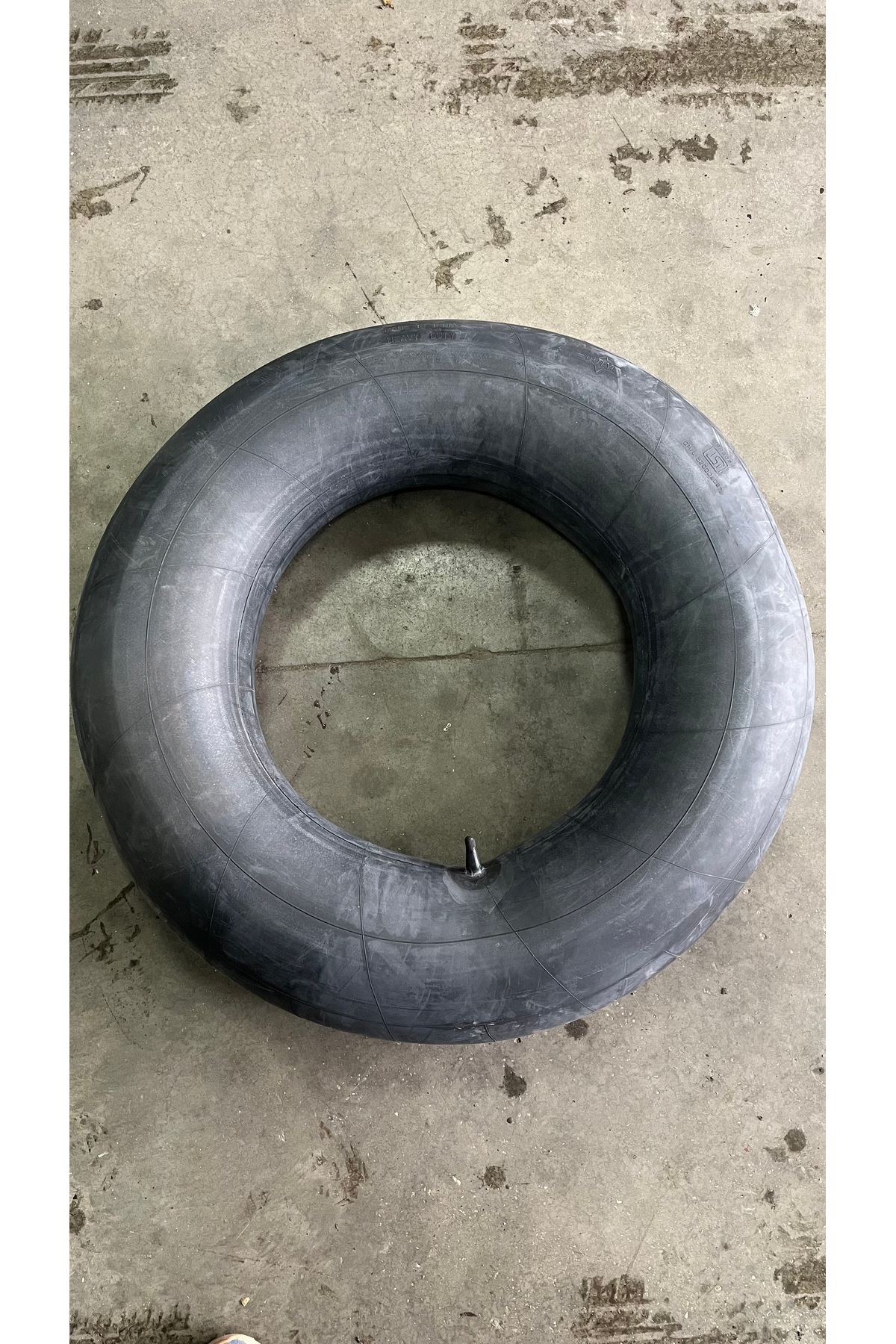 PUMASTAR 600/650-16 Kısa Sibop İç Lastik ( Şamyel )