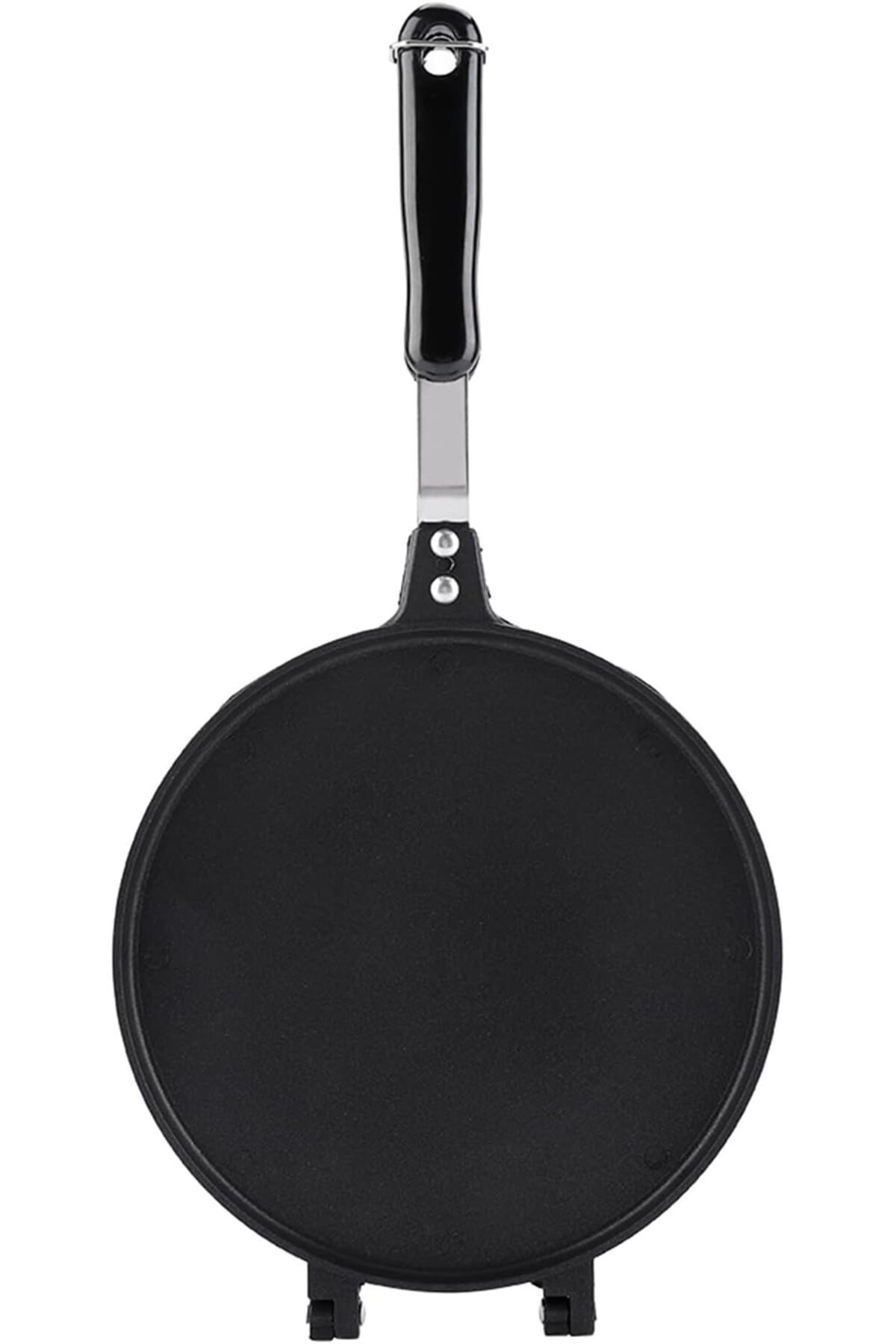 erorex-Egg Roll Maker, Non-Stick Waffle Cone Maker, For Omelette And Cone 6