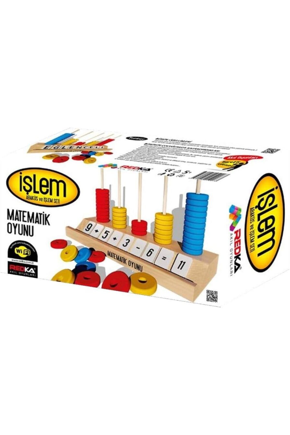 STOREMAX İŞLEM MATEMATİK OYUNU 1191881