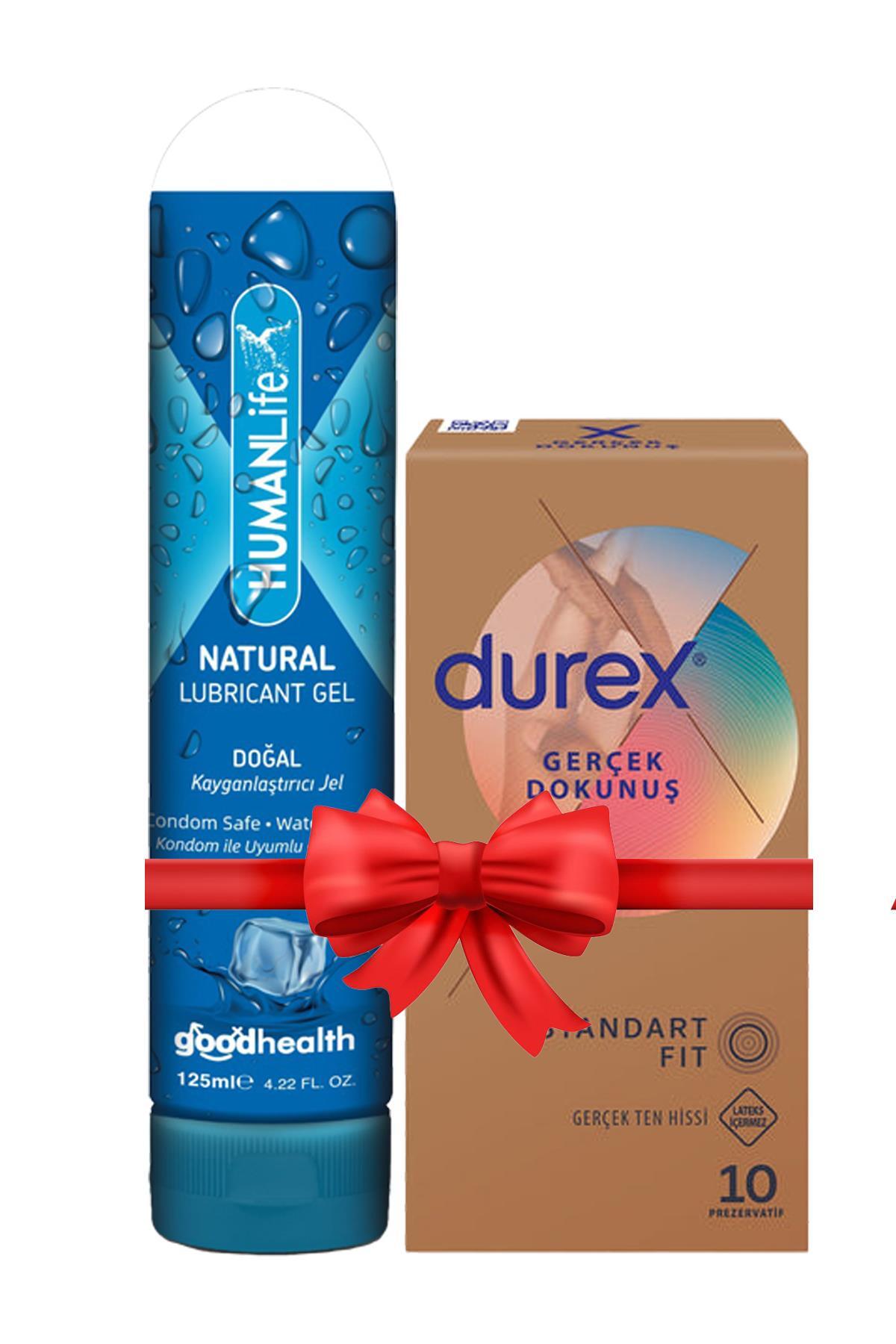 Durex Seddar Collection Gerçek Dokunuş Ultra Kaygan Prezervatif 10'lu ...