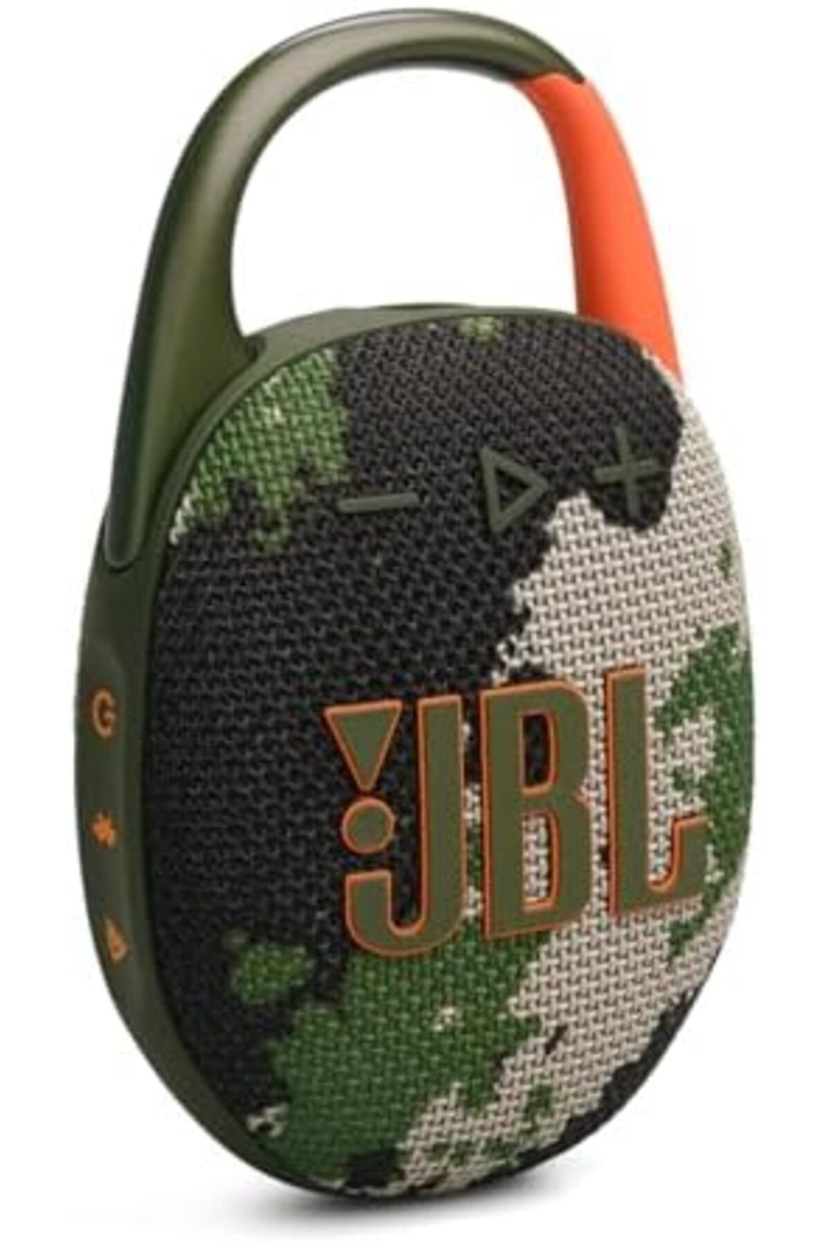 JBL-Clip 5 Waterproof Bluetooth Speaker – Ultra-Portable, 12H Playtime, AURACAST (Multi-Speaker Co 5
