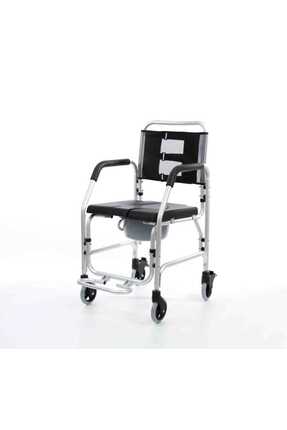 SWEMO -M699 Klozetli Tekerlekli Sandalye