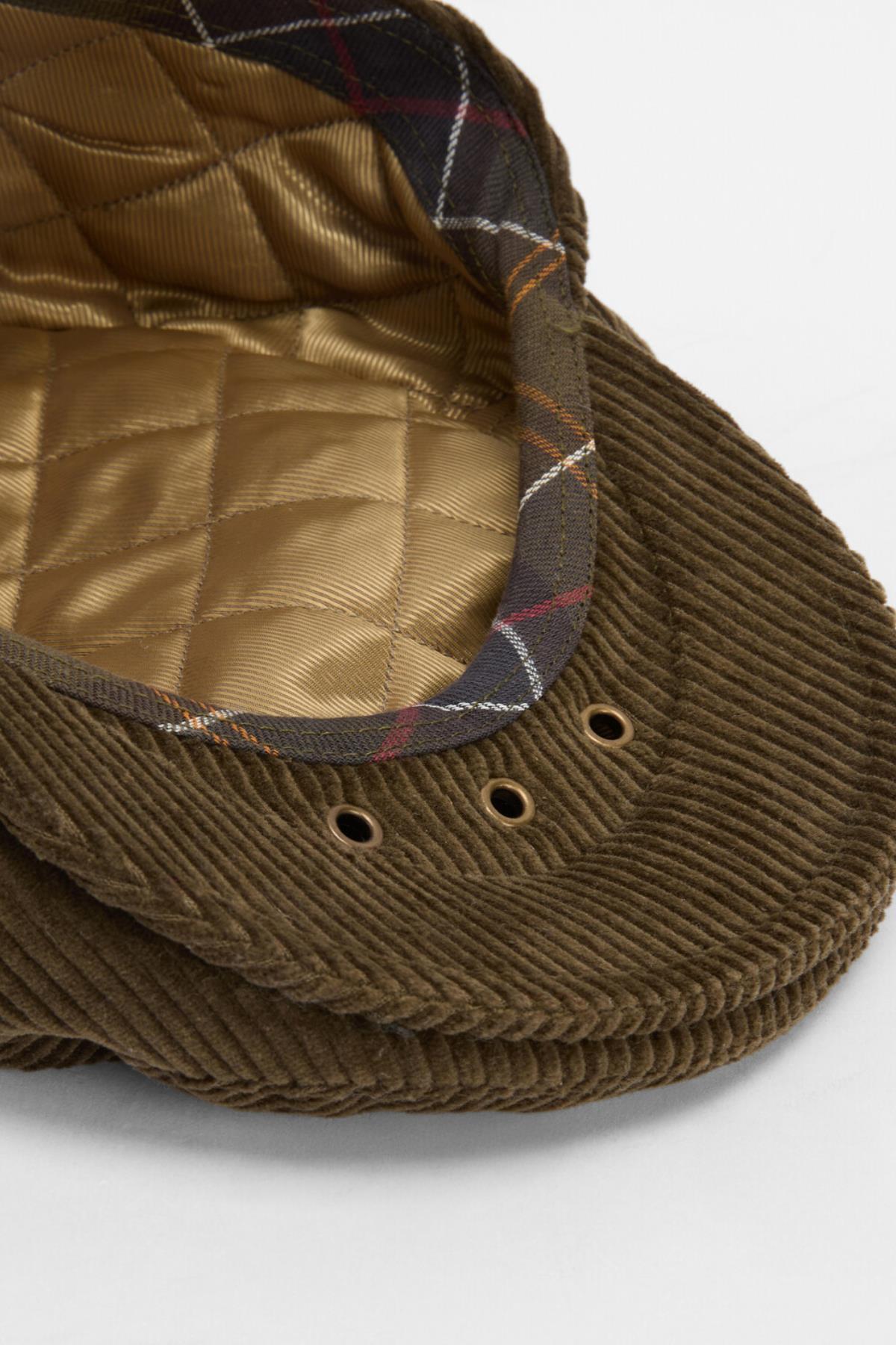 کلاه لبه دار مردانه | باربور Barbour MHA0916-823 - تصویر 5