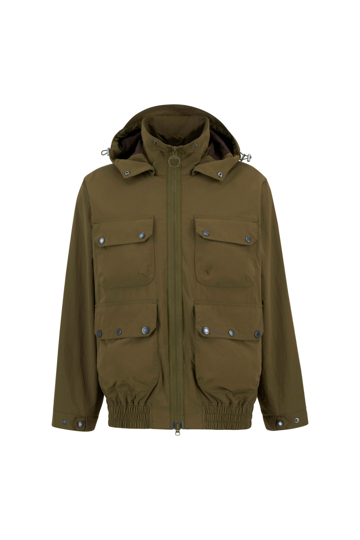 کت تک مردانه راسته آستین بلند | باربور Barbour MSP0154-0153 - تصویر 2