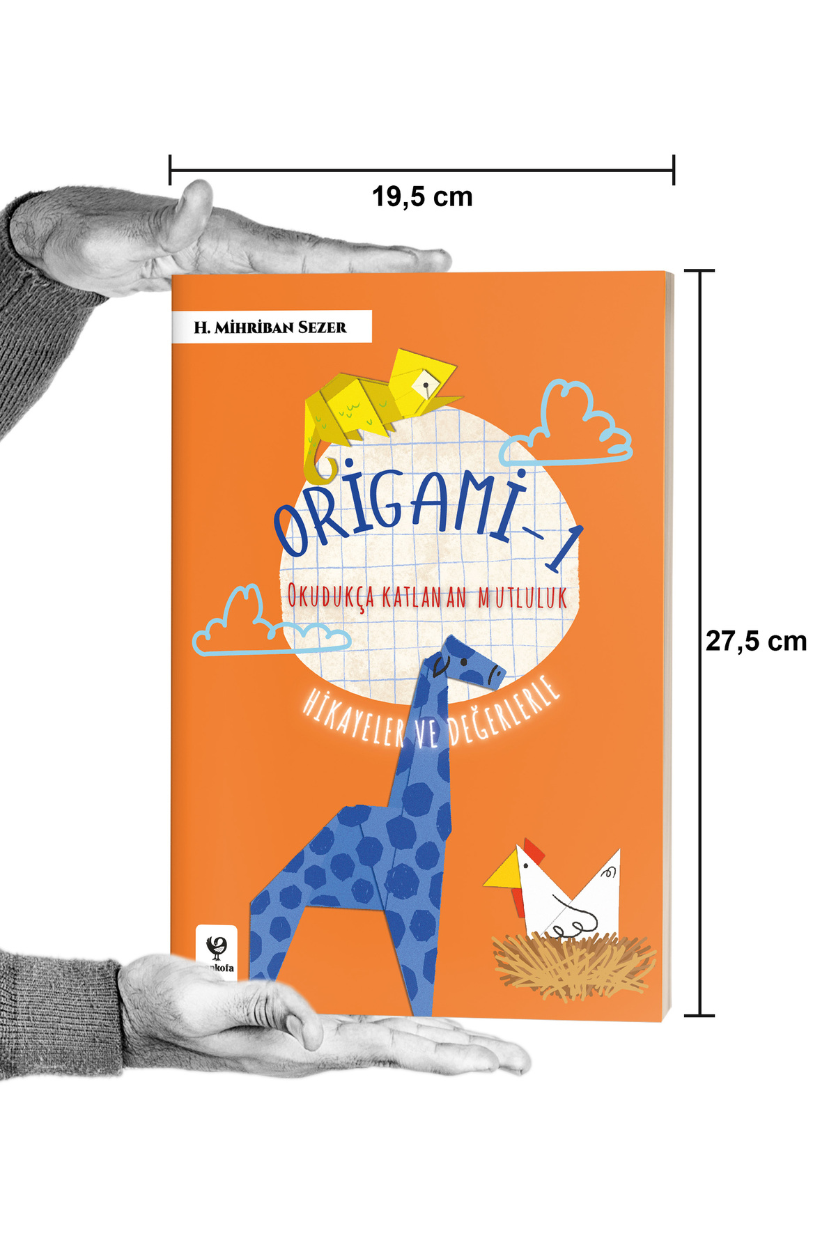 Pelikan Kitabevi Origami - 1 Okudukça Katlanan Mutluluk - Fiyatı