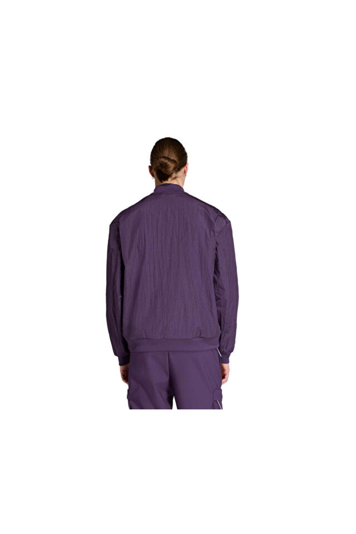 adidas Mer Pw Bmjkt m Men's Casual Jacket Jx8818 Purple- Trendyol