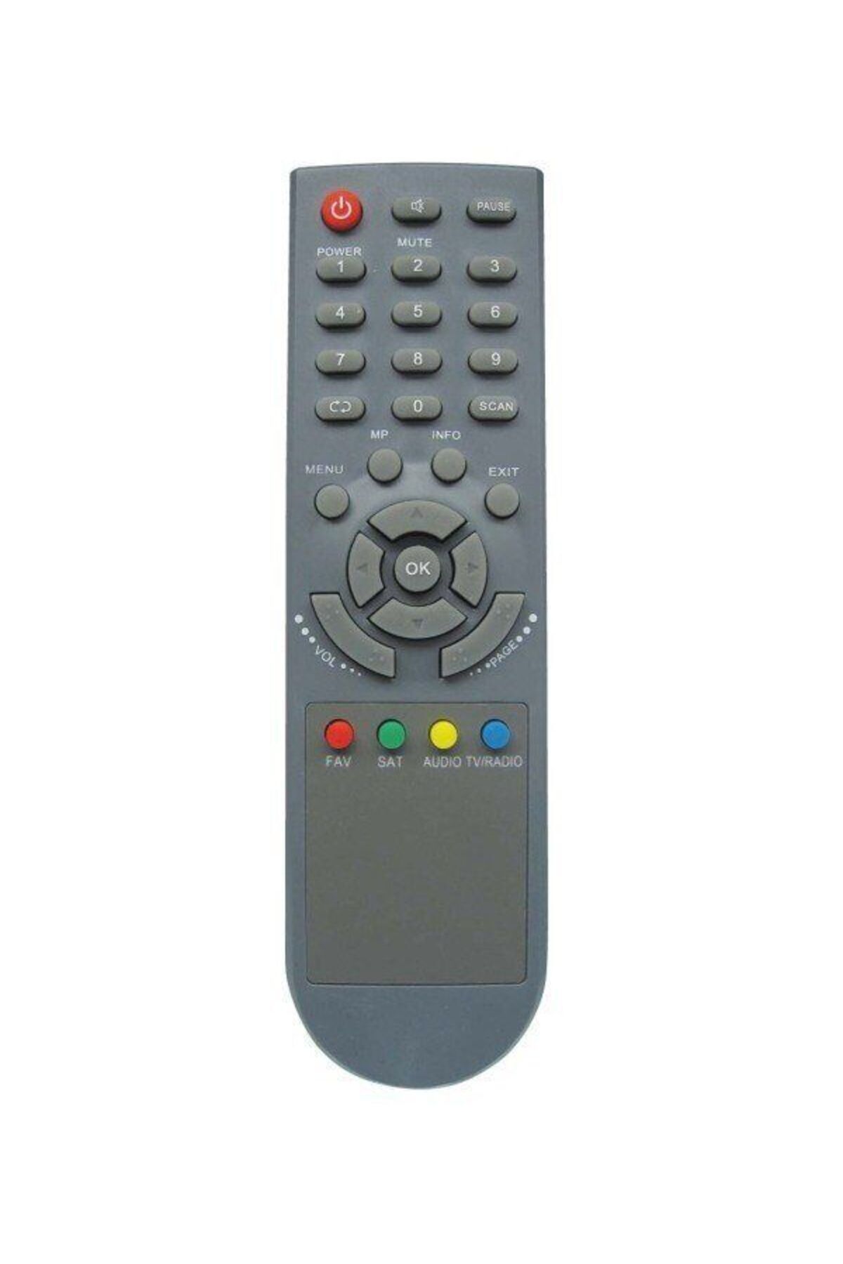 Baff SD-800 Uydu Kumanda