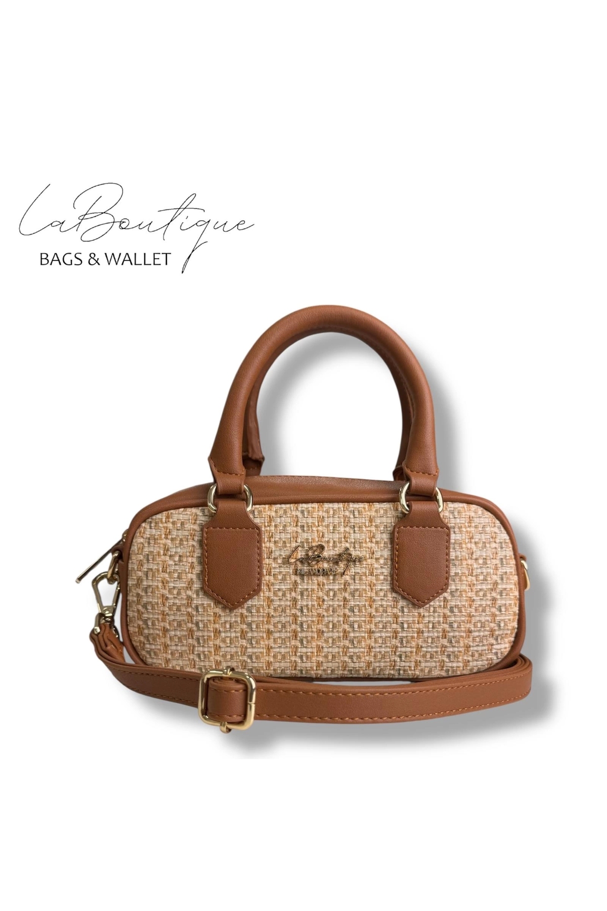 LB ÇANTA 6118 HASIR