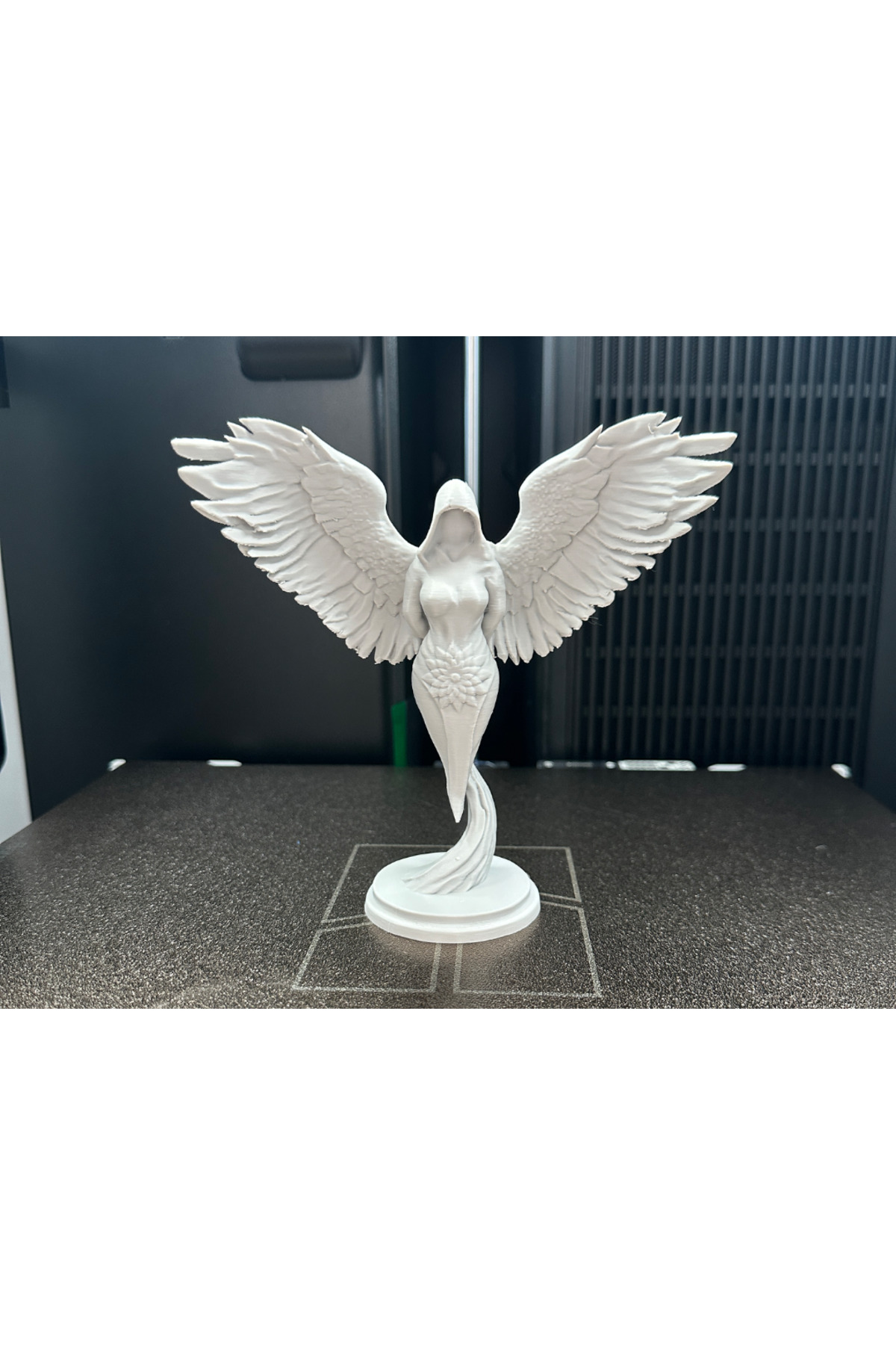 Celestial Figürü – 3D Baskı Koleksiyon ve Dekoratif Biblo (15 cm)