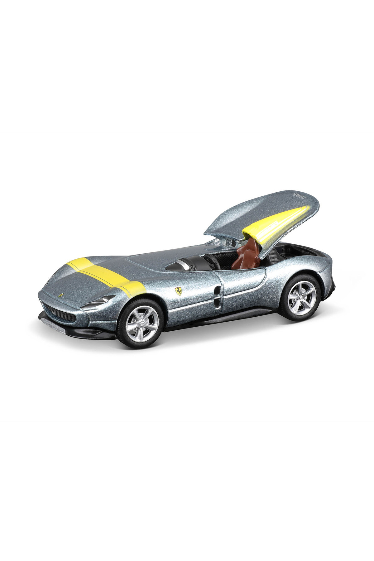 Maisto 1:64 Speed Icons - Ferrari Monza SP1 Gümüş - Fiyatı, Yorumları