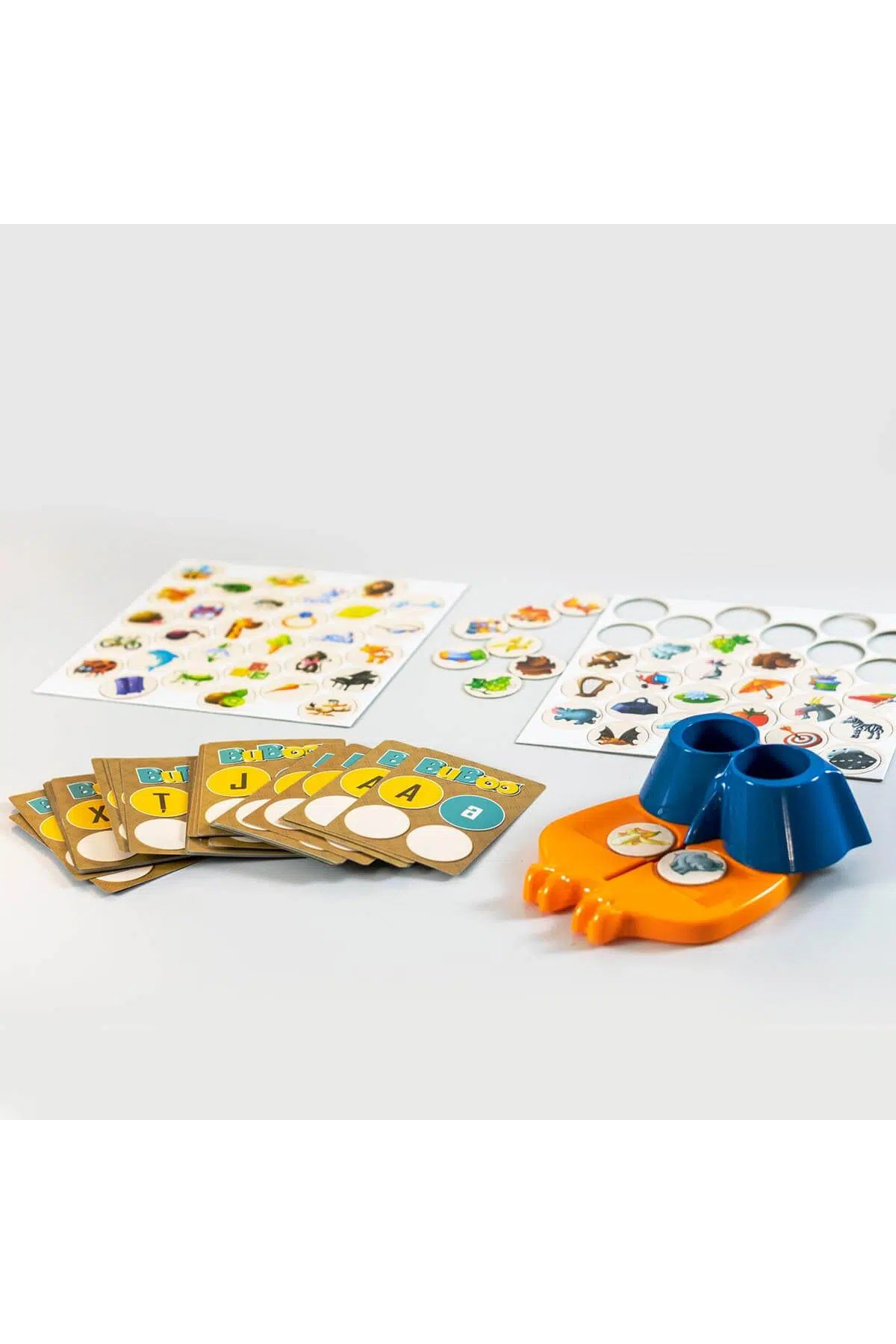 D-Toys-Buboo Game – Let's Learn Numbers – Educational Game 8