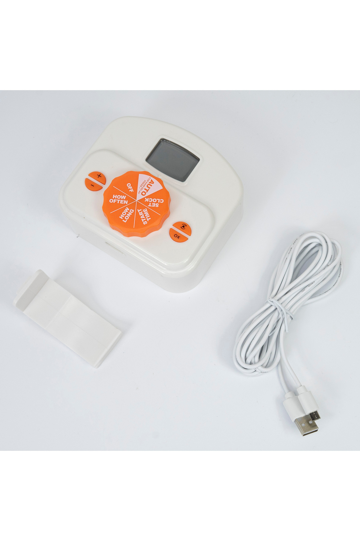 PNI-Irrigation programmer BX-6609, LCD display, white 4