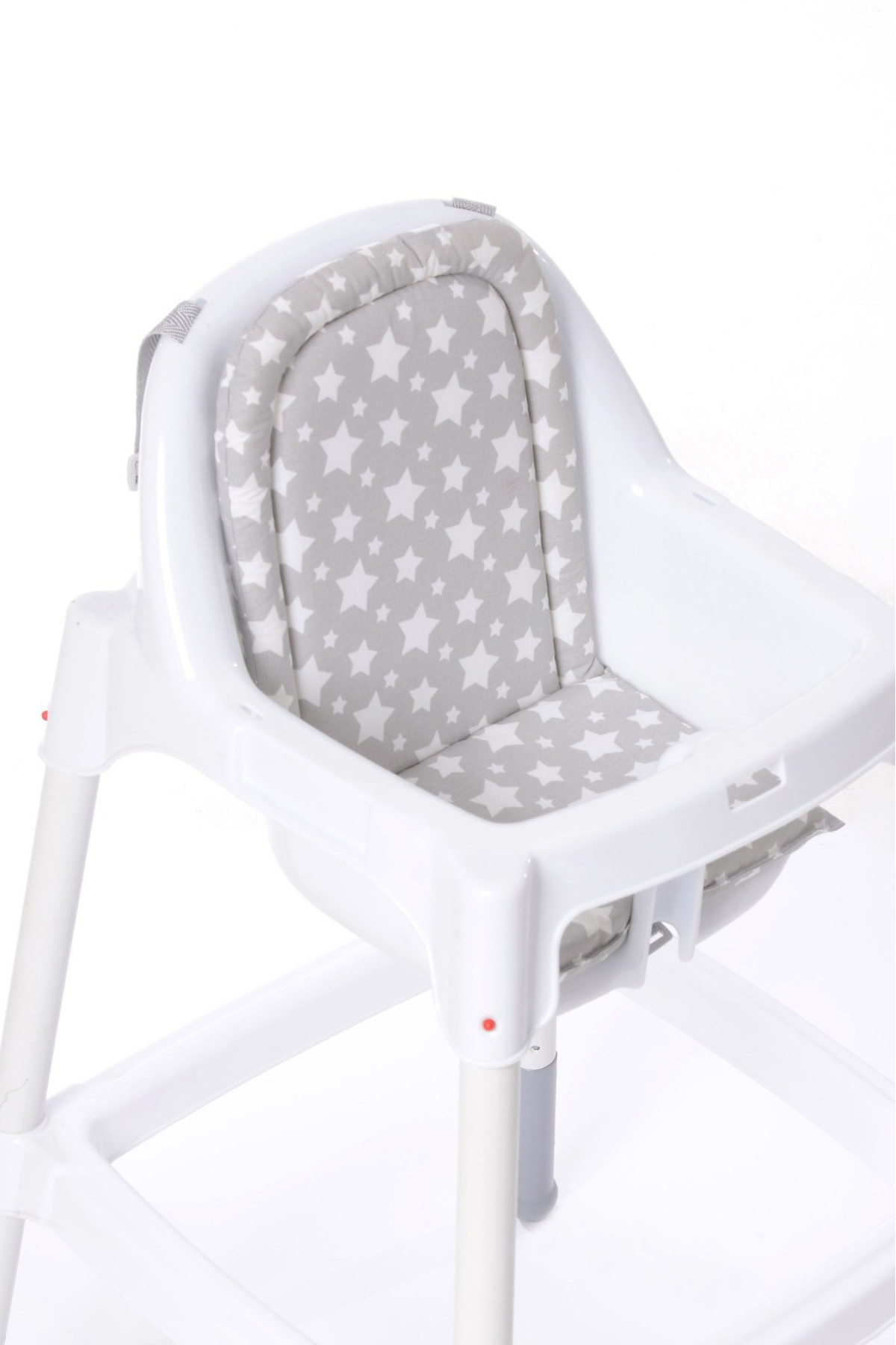 SafeMom Mama Sandalyesi Minderi – Kolay Temizlenebilir, Antilop Mama Sandalyesi Model Uyumlu fotoğrafı 4 (önizleme)