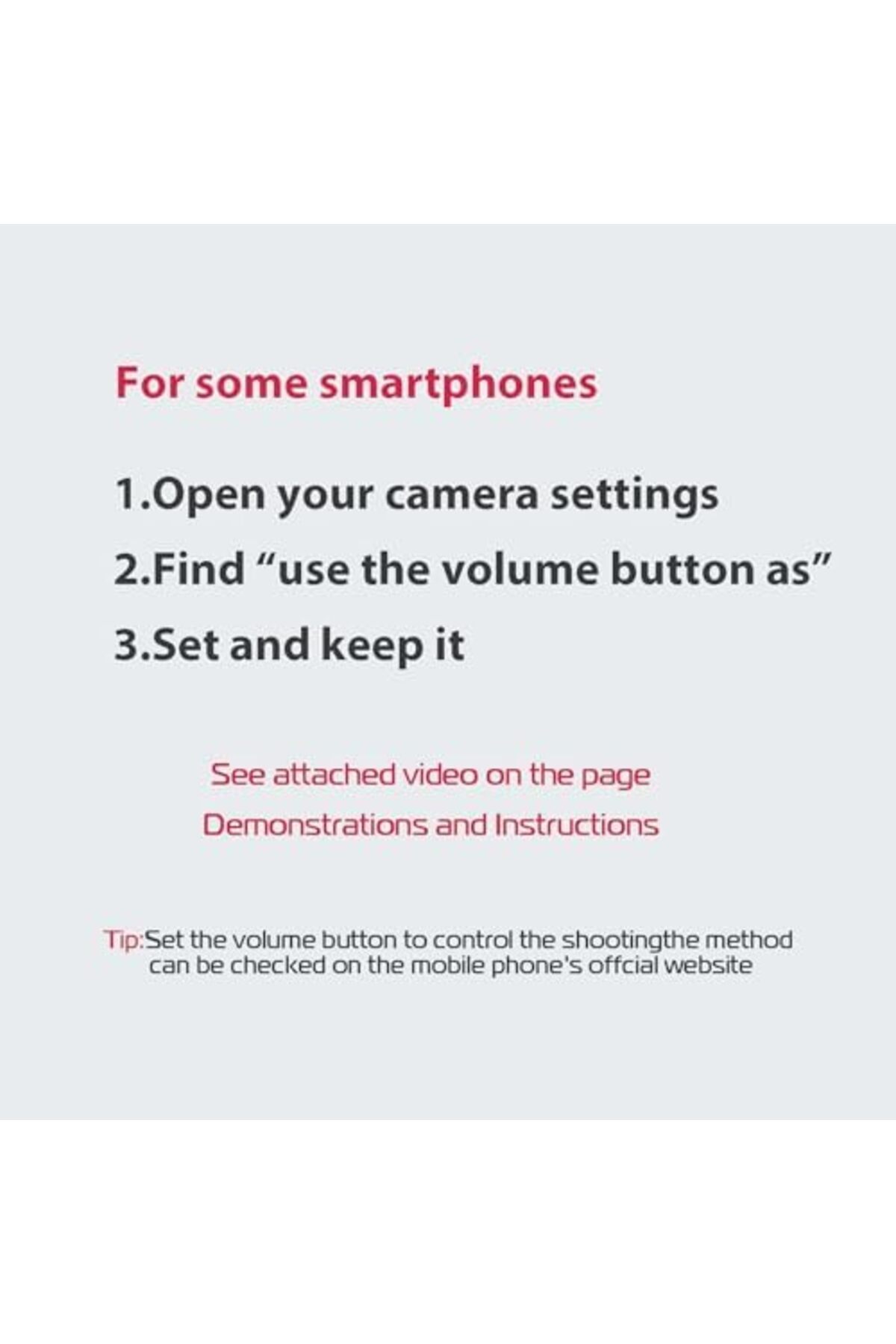 ulanzi-JJ02 Extendable Handgrip Tripod, Pocket Size Selfie Stick w Built-in Bluetooth Remote Shutter 7