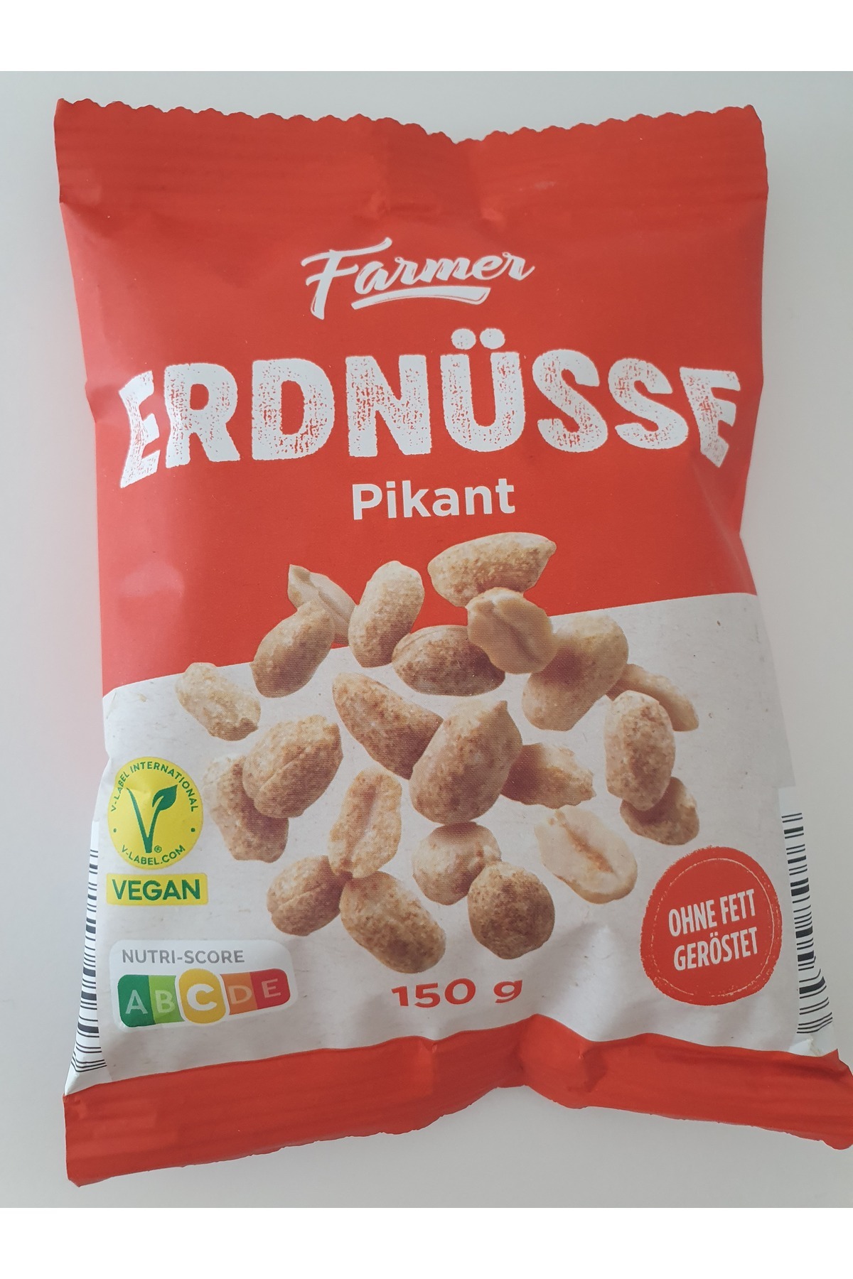ALDİ FARMER ERDNÜSSE PİKANT 150G