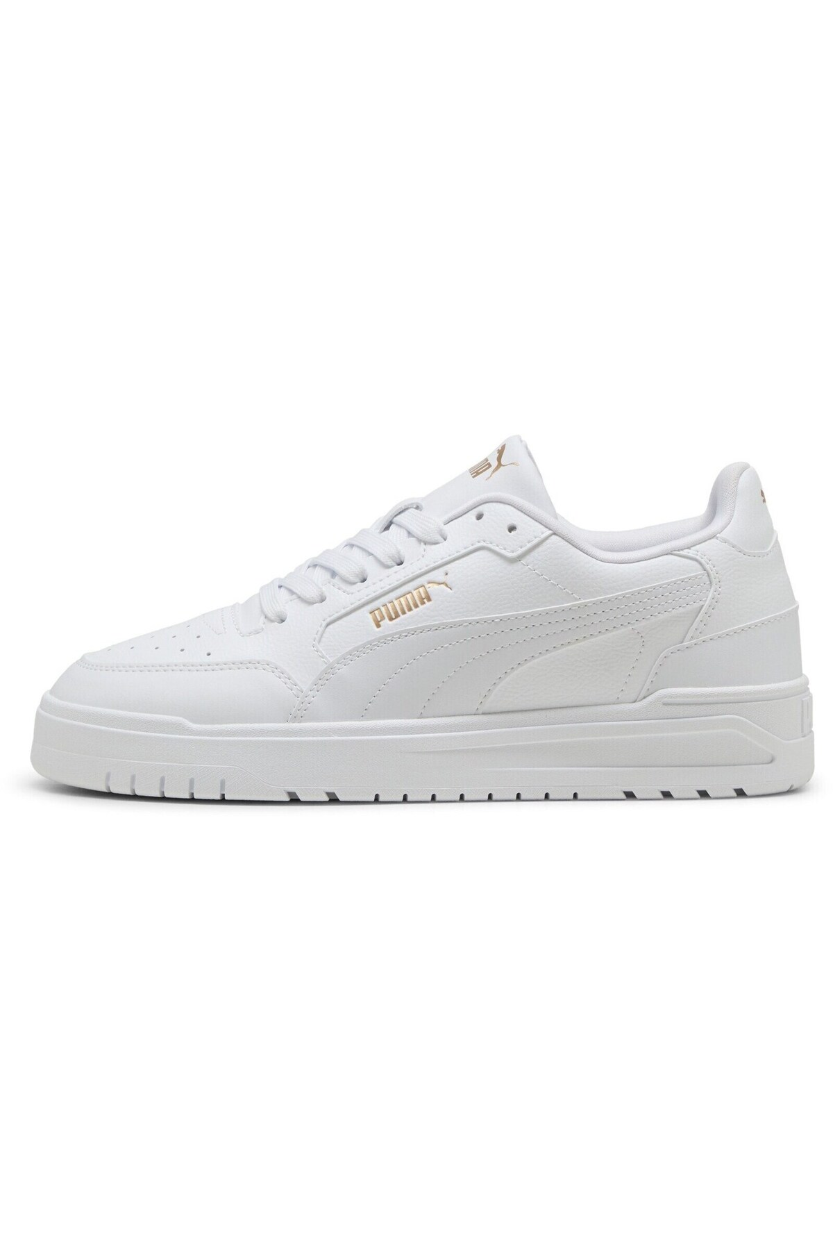 Puma Tenisky Shuffle Downtown, Biele, Unisex
