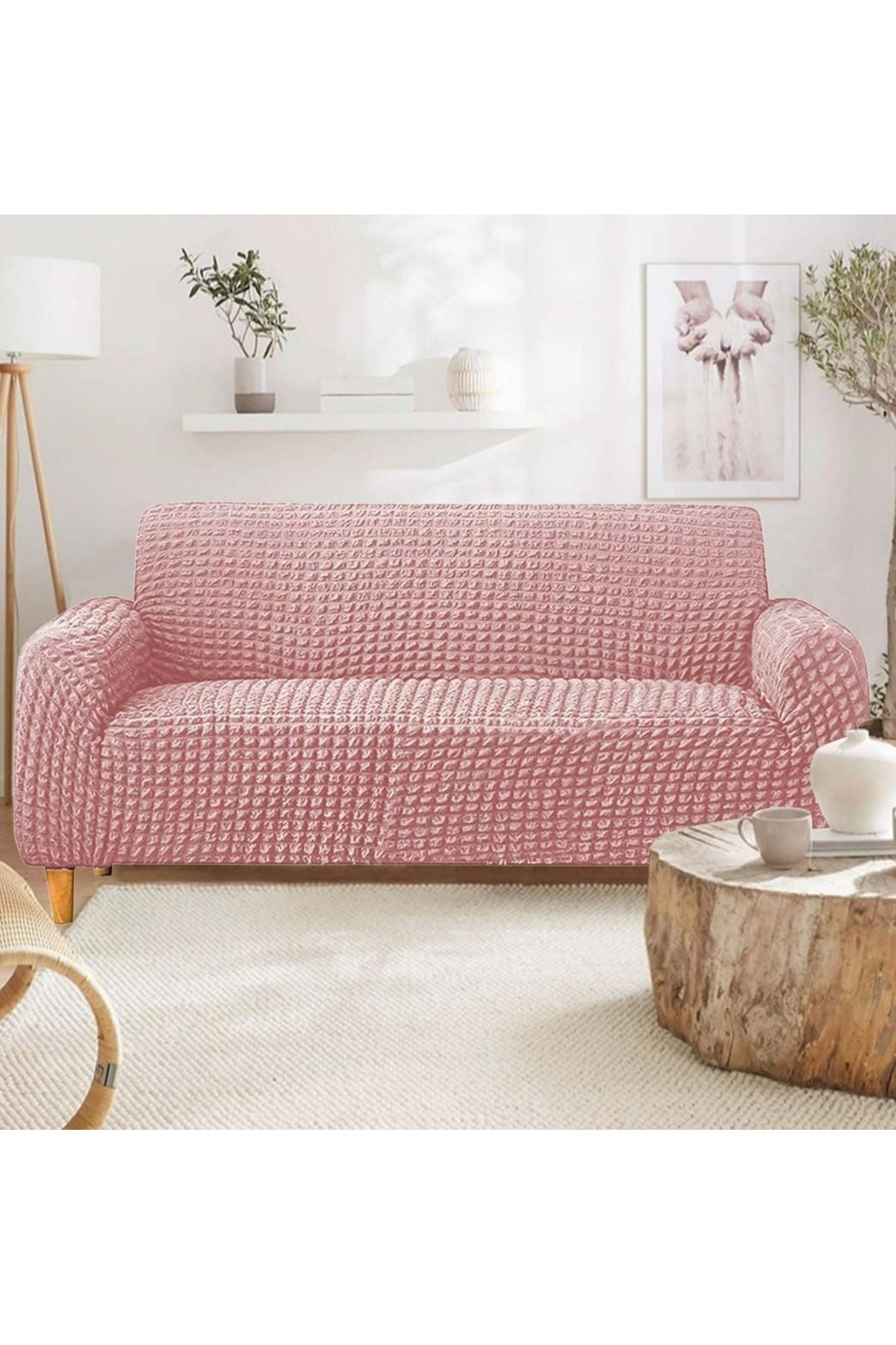 3'LÜ KOLTUK ÇEKYAT KILIFI