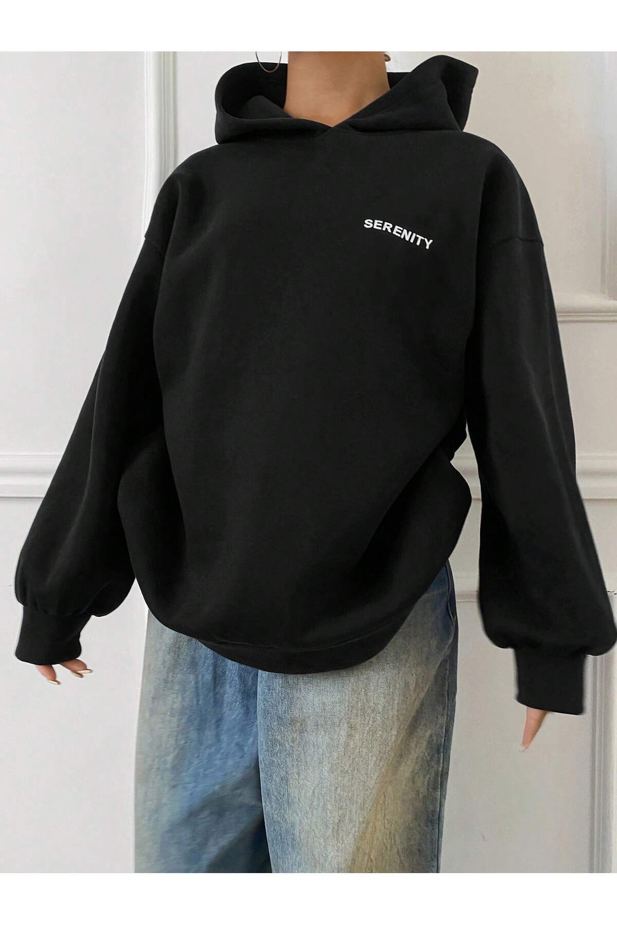 جاكيت هودي قطني عالي الجودة للجنسين